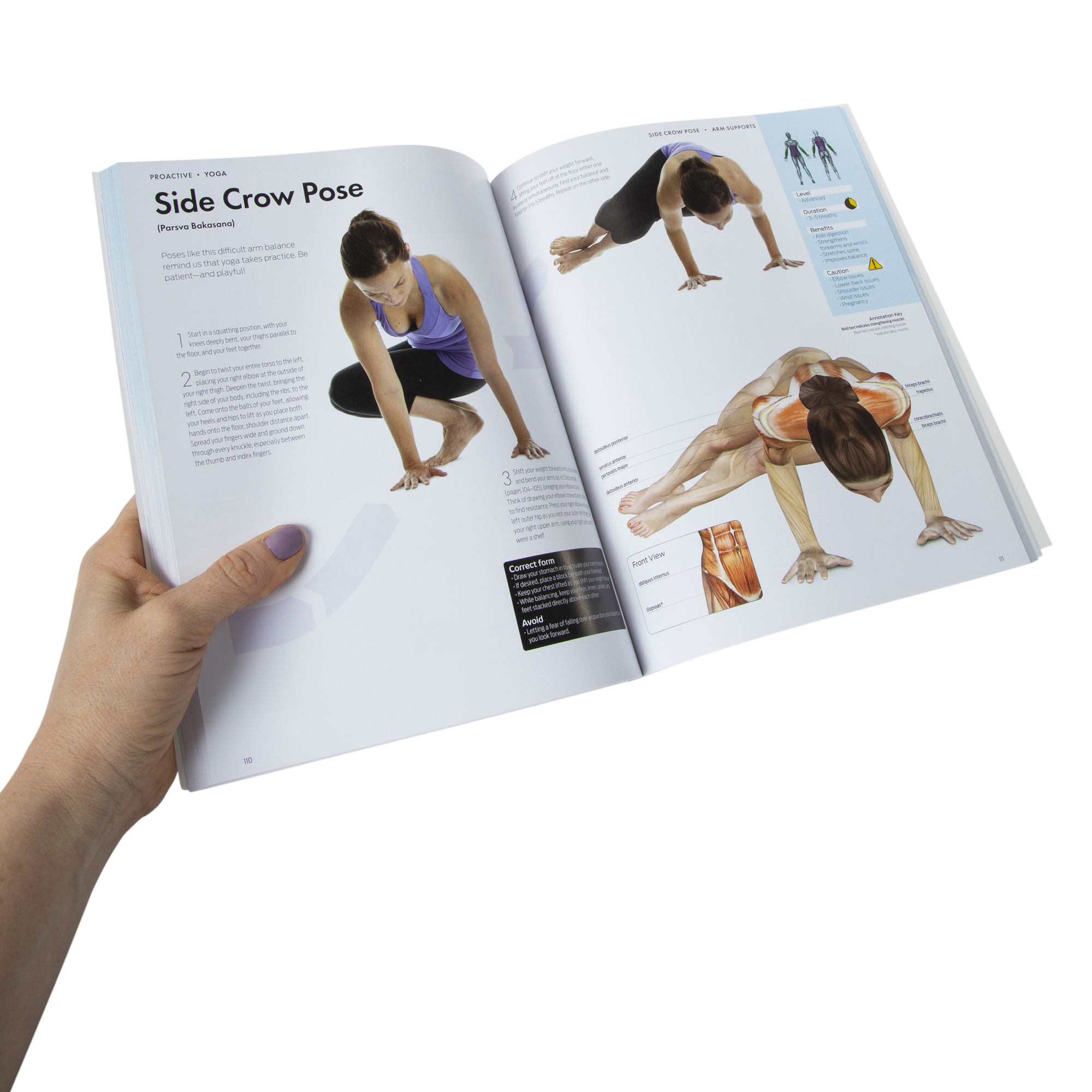 Proactive Yoga Guide