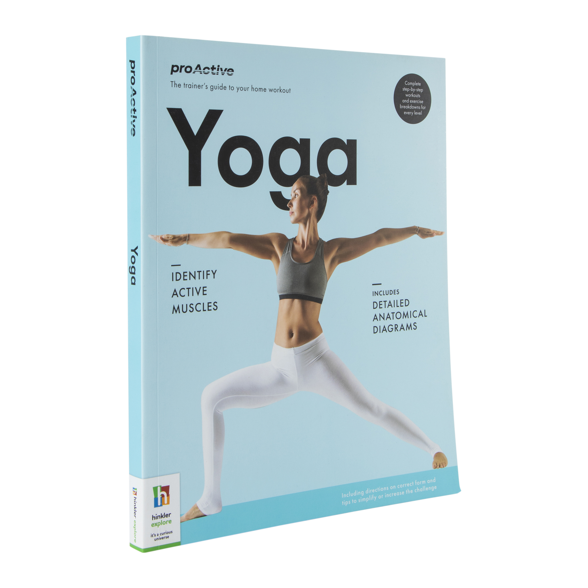 Proactive Yoga Guide