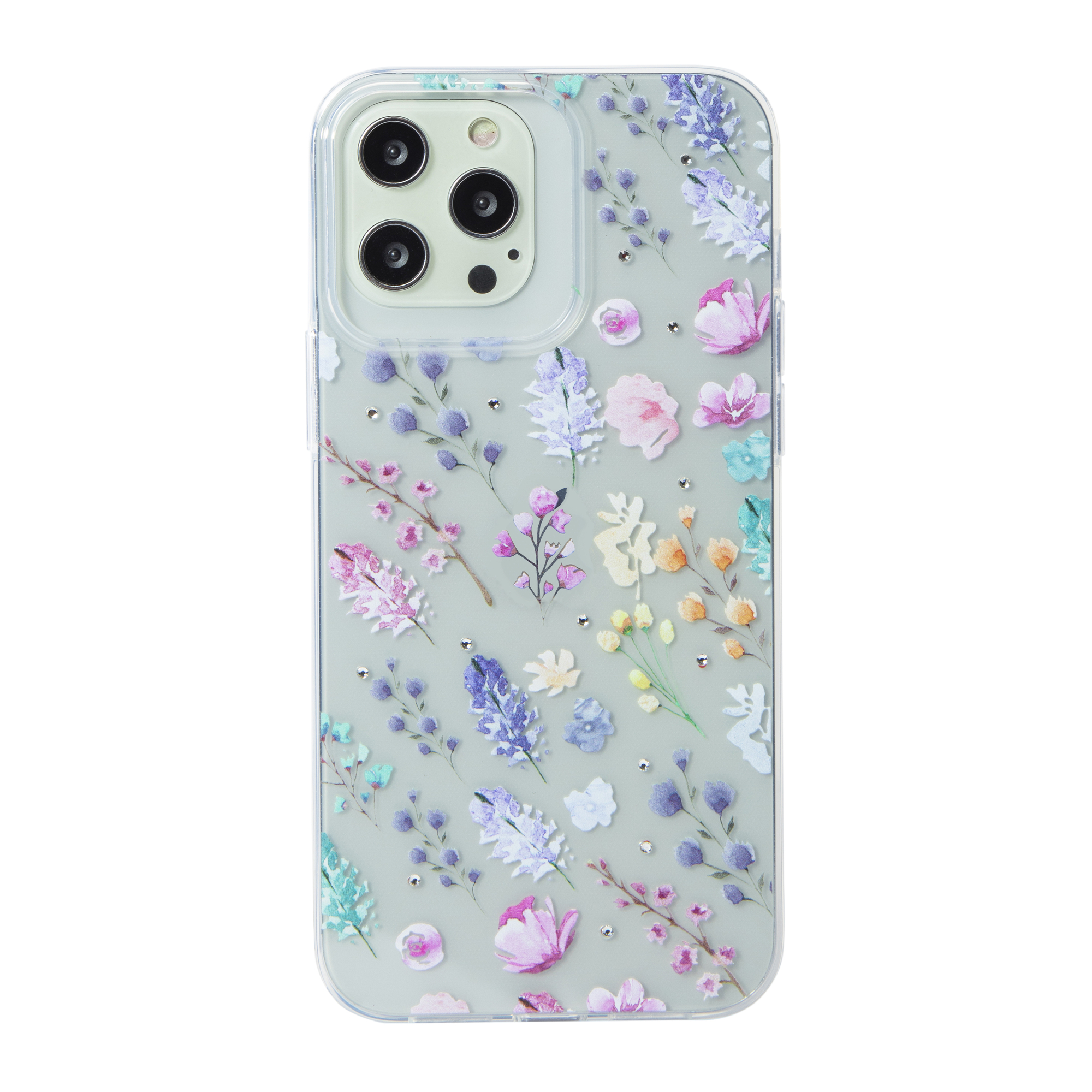 iPhone 14 Pro Max®/14 Max® Crystal Phone Case