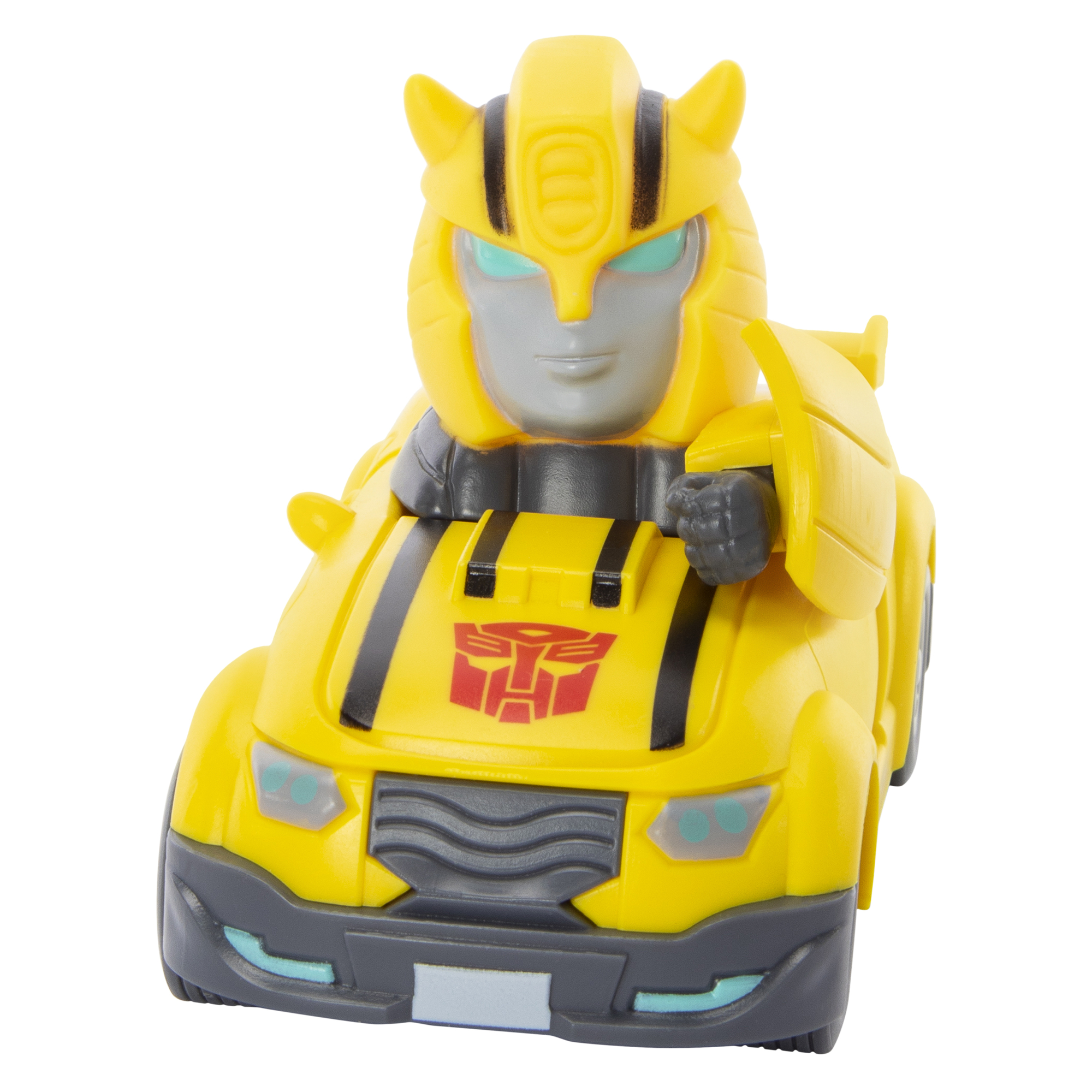 Transformers® Pull Back Racers