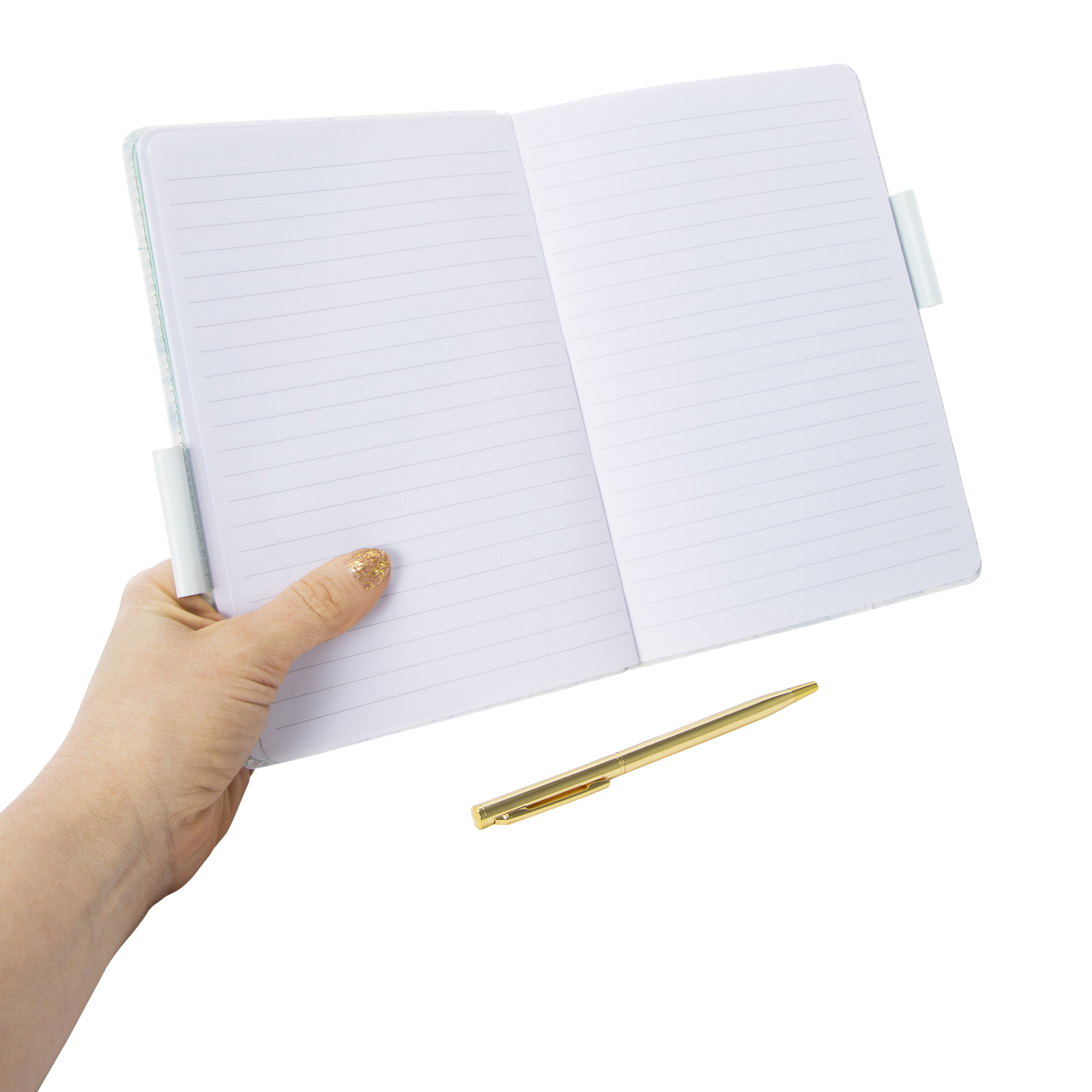 Journal & Pen Set