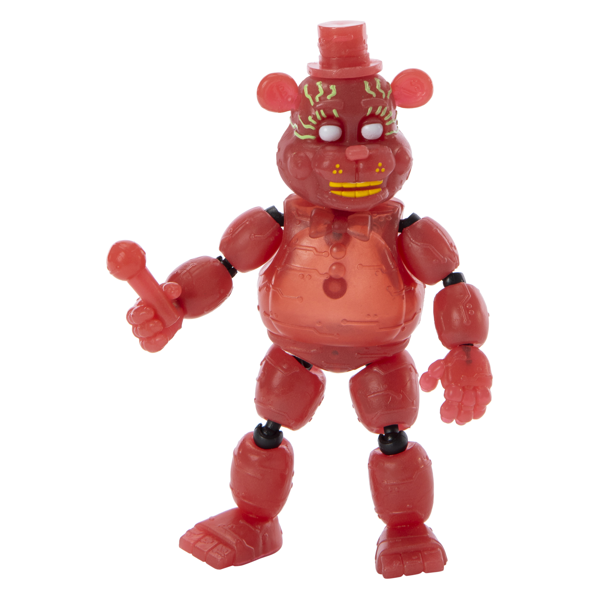 Five Nights At Freddy's™ Livewire Freddy Action Figure