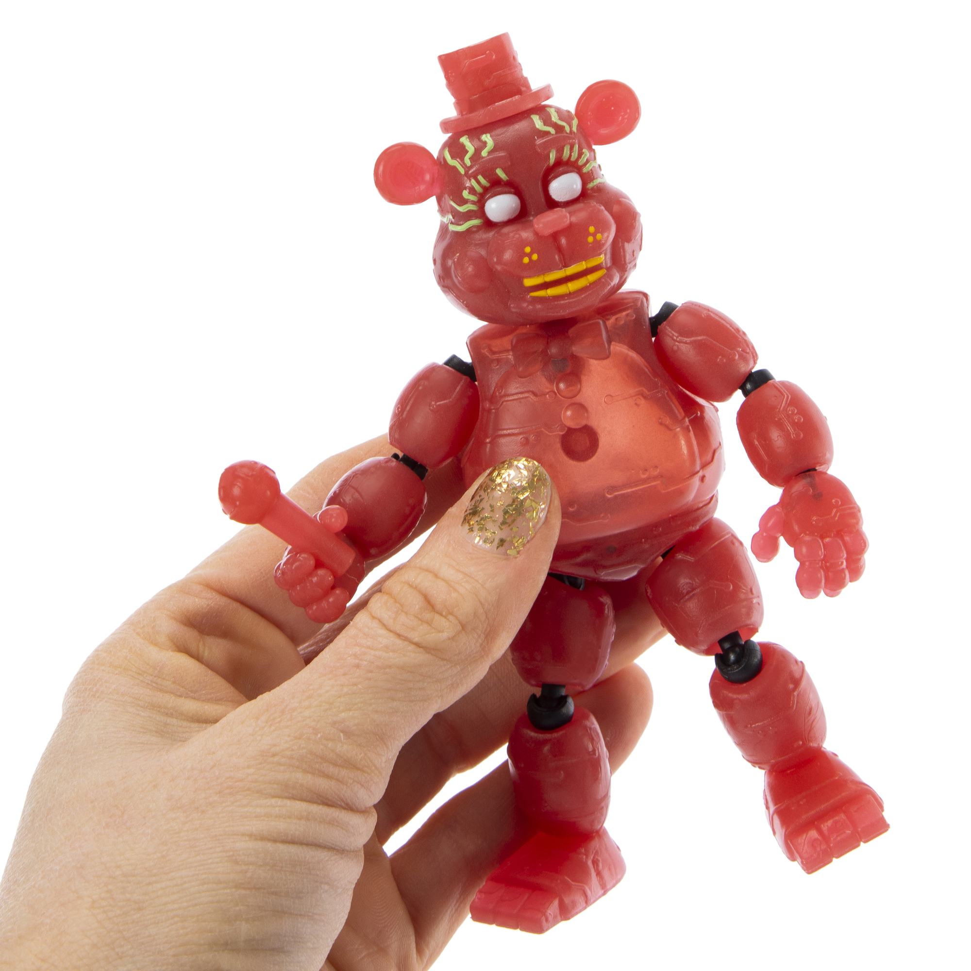 Five Nights At Freddy's™ Livewire Freddy Action Figure