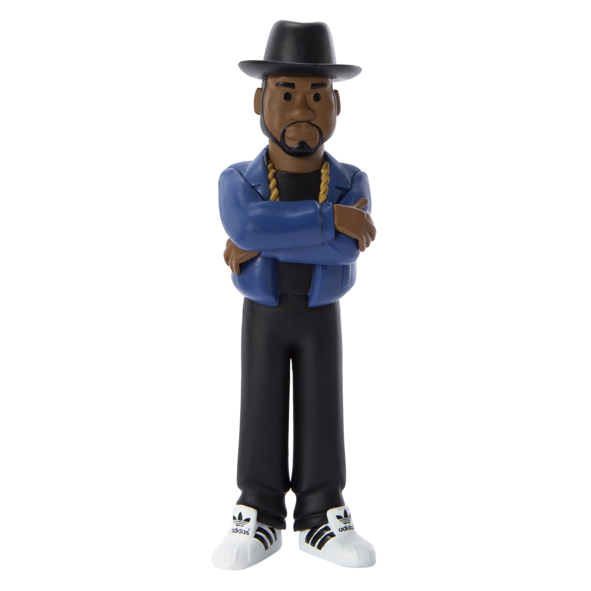 Funko Gold Run-Dmc Jmj Premium Vinyl Figure 5in