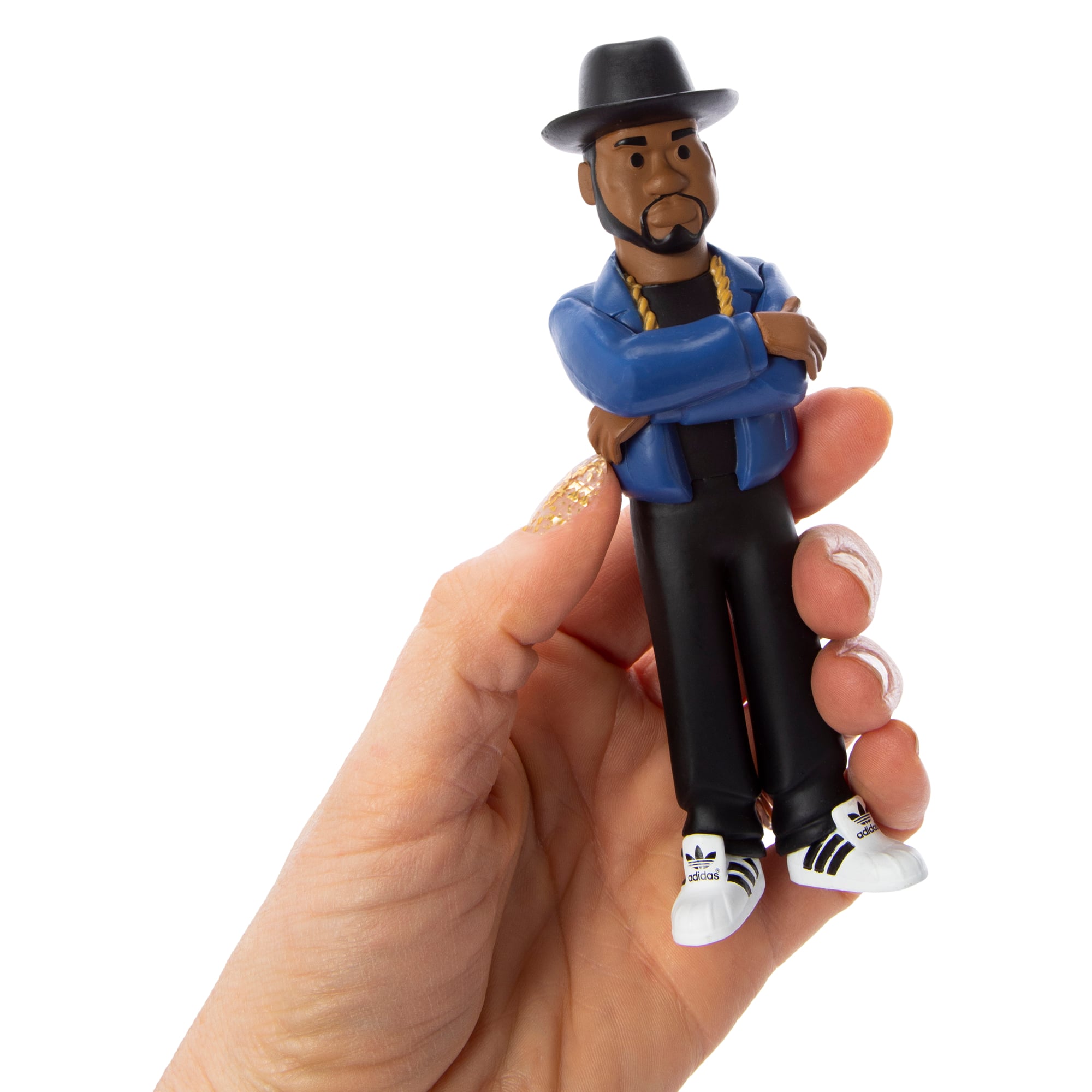 Funko Gold Run-Dmc Jmj Premium Vinyl Figure 5in