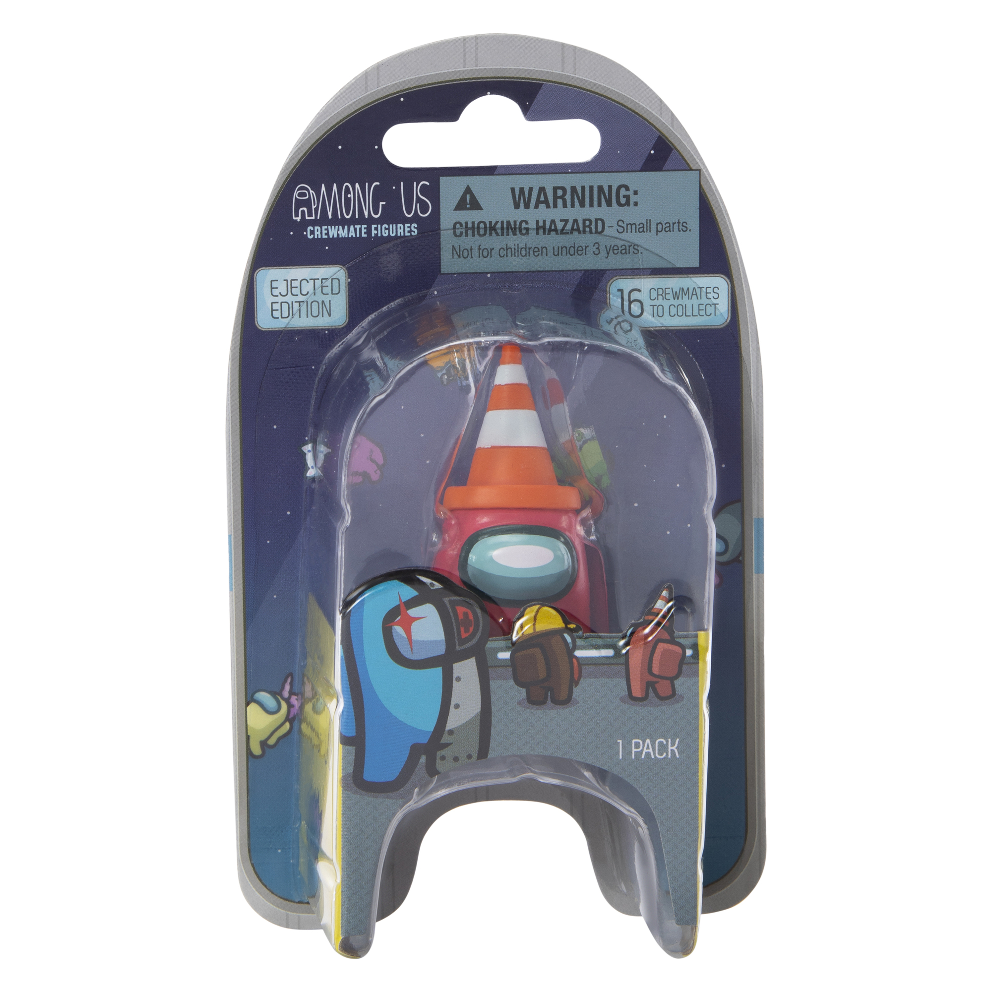 Among Us™ Crewmate Figure Ejected Edition