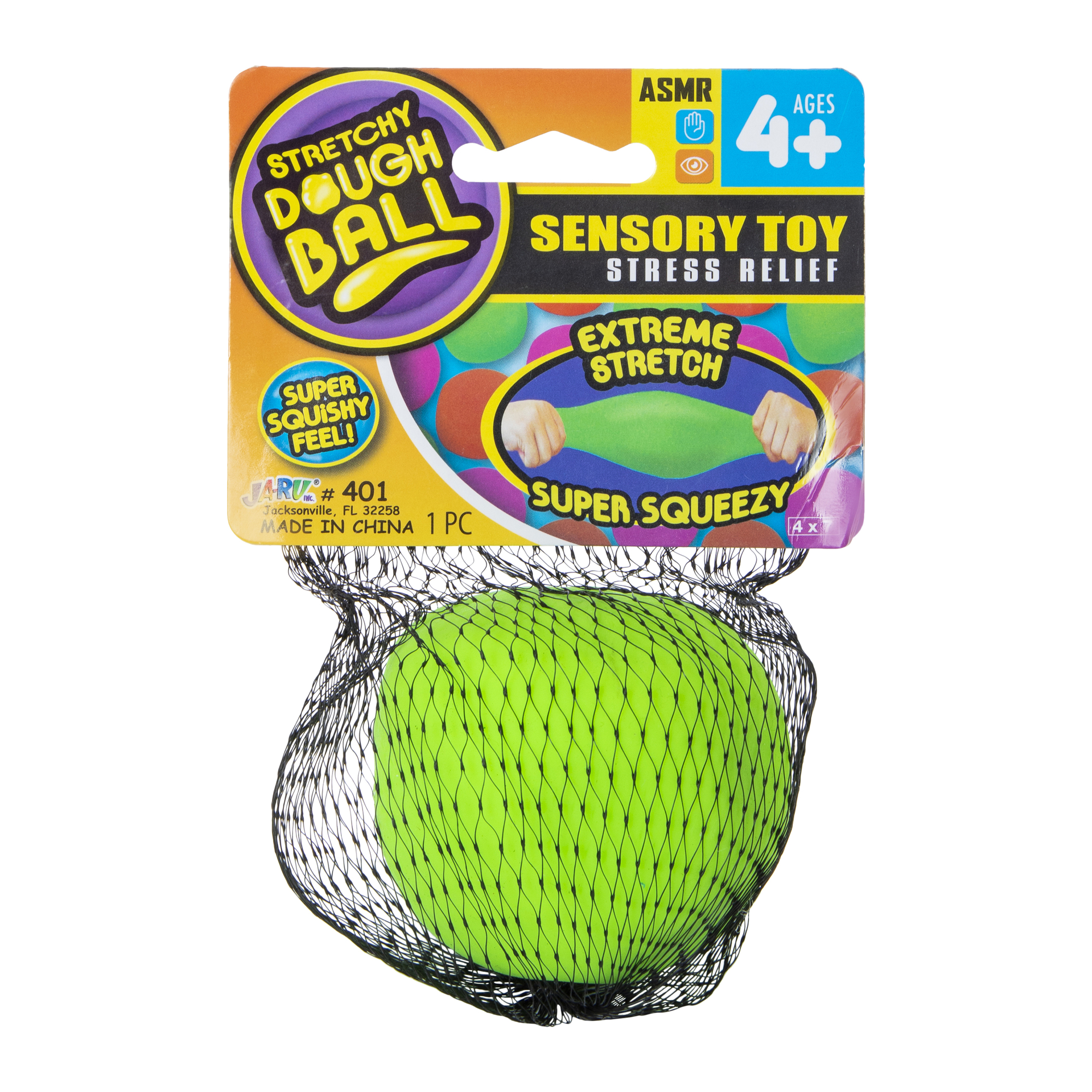 Stretchy Dough Ball Sensory Toy