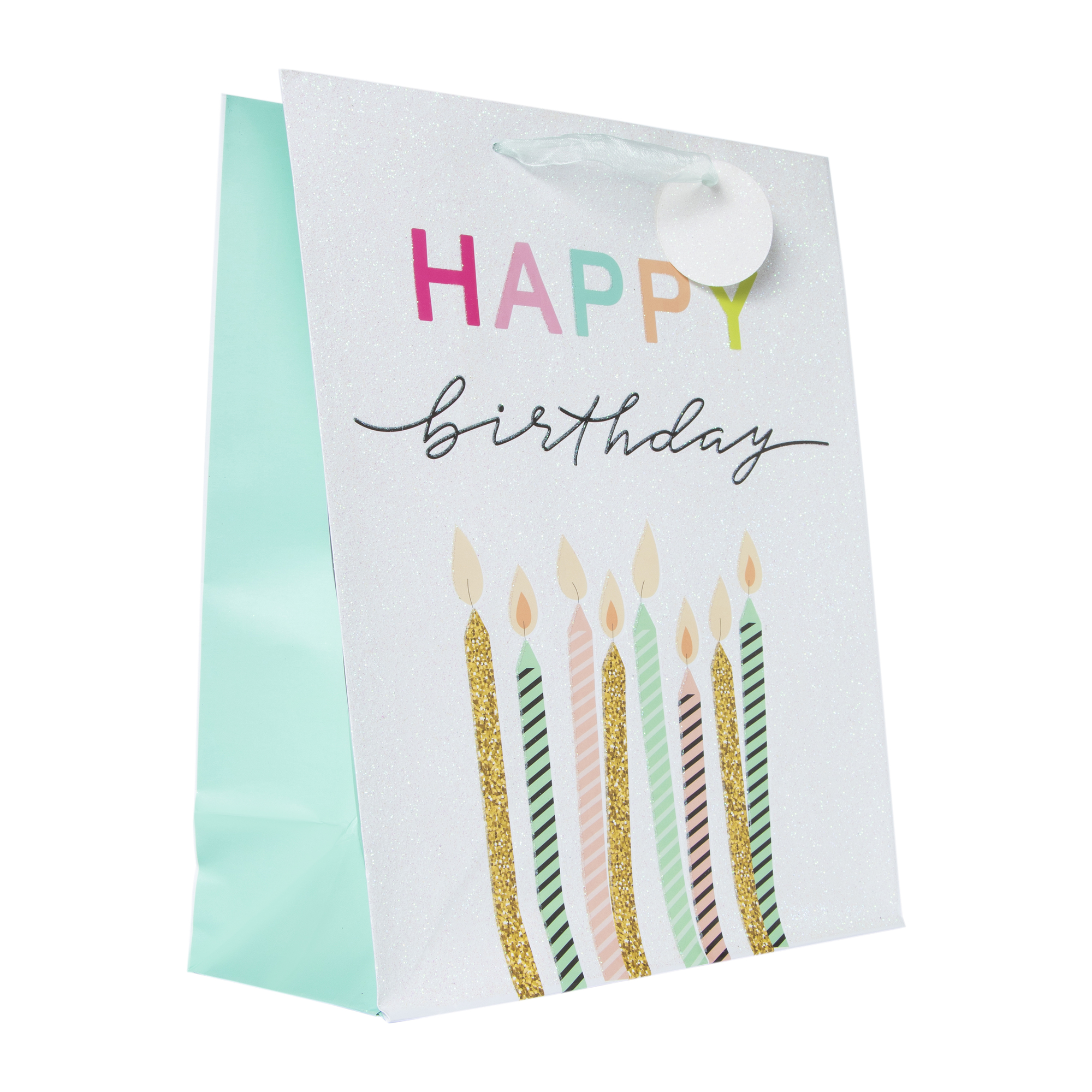 Large Birthday Gift Bag 12.75in x 10.3in