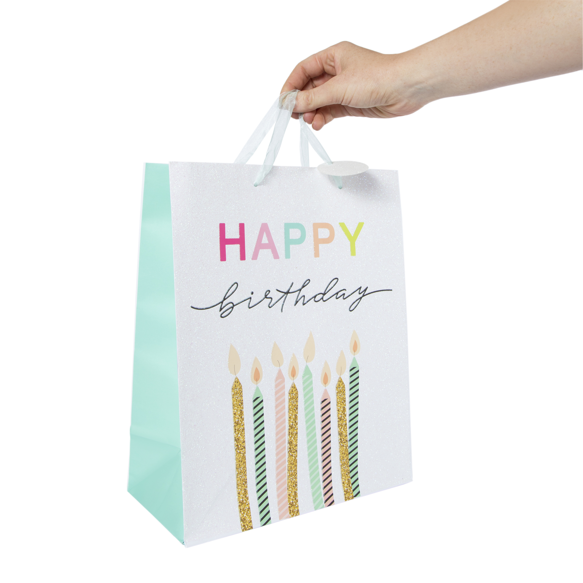 Large Birthday Gift Bag 12.75in x 10.3in