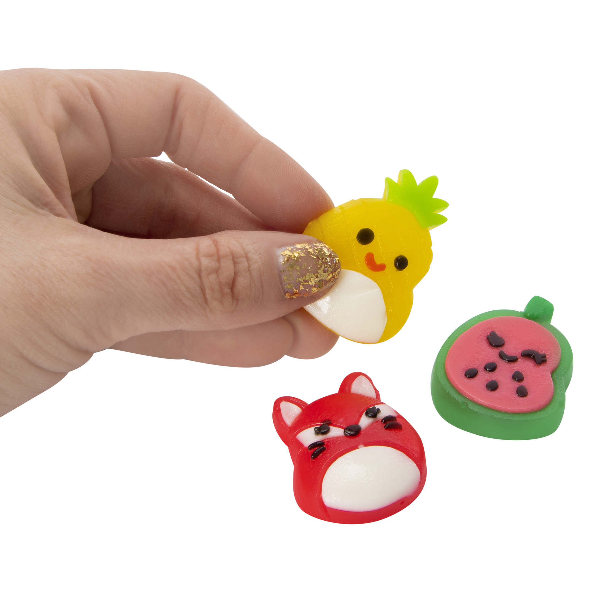 Squishmallows™ Jumbo Gummies 3-Count