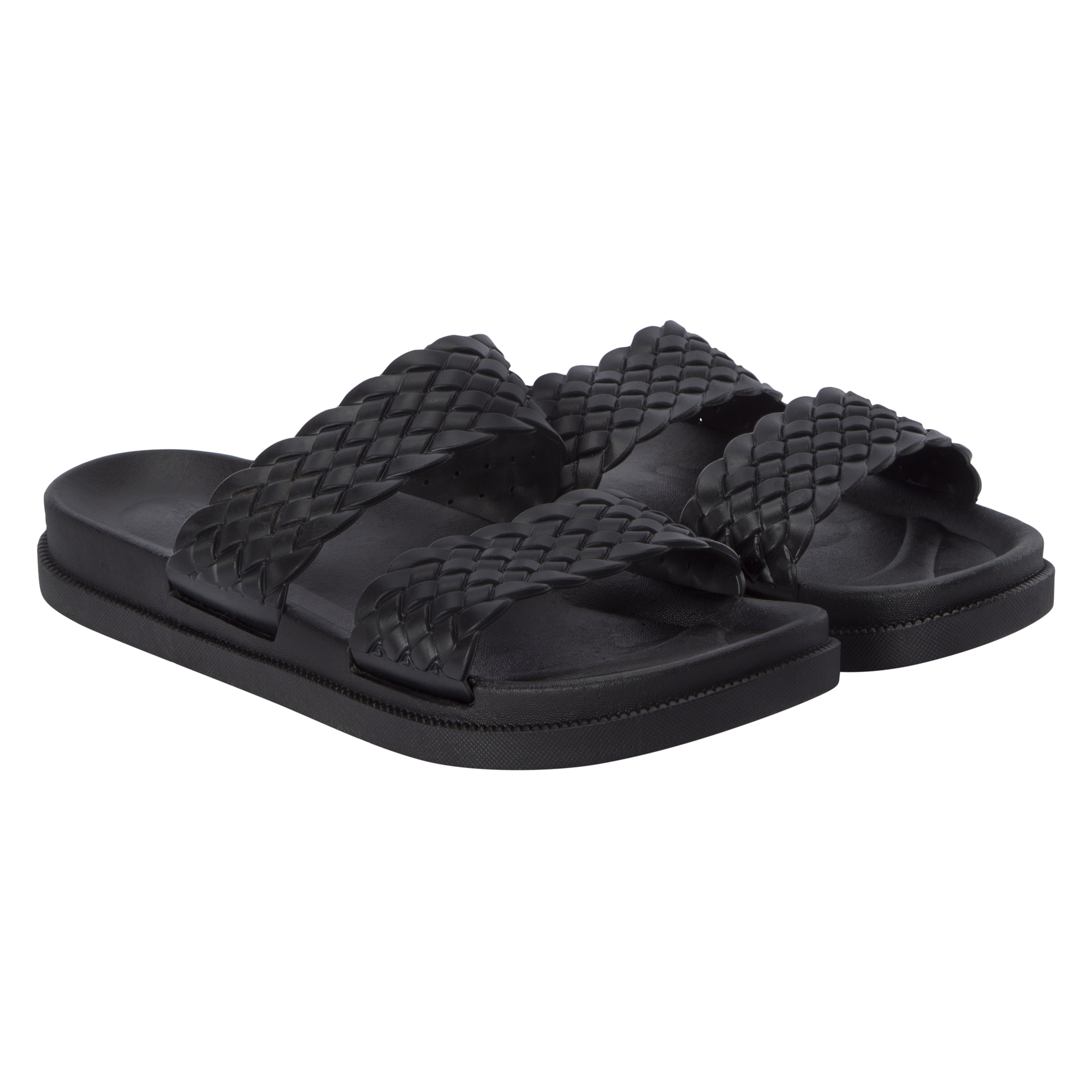 Ladies Braided Sandals
