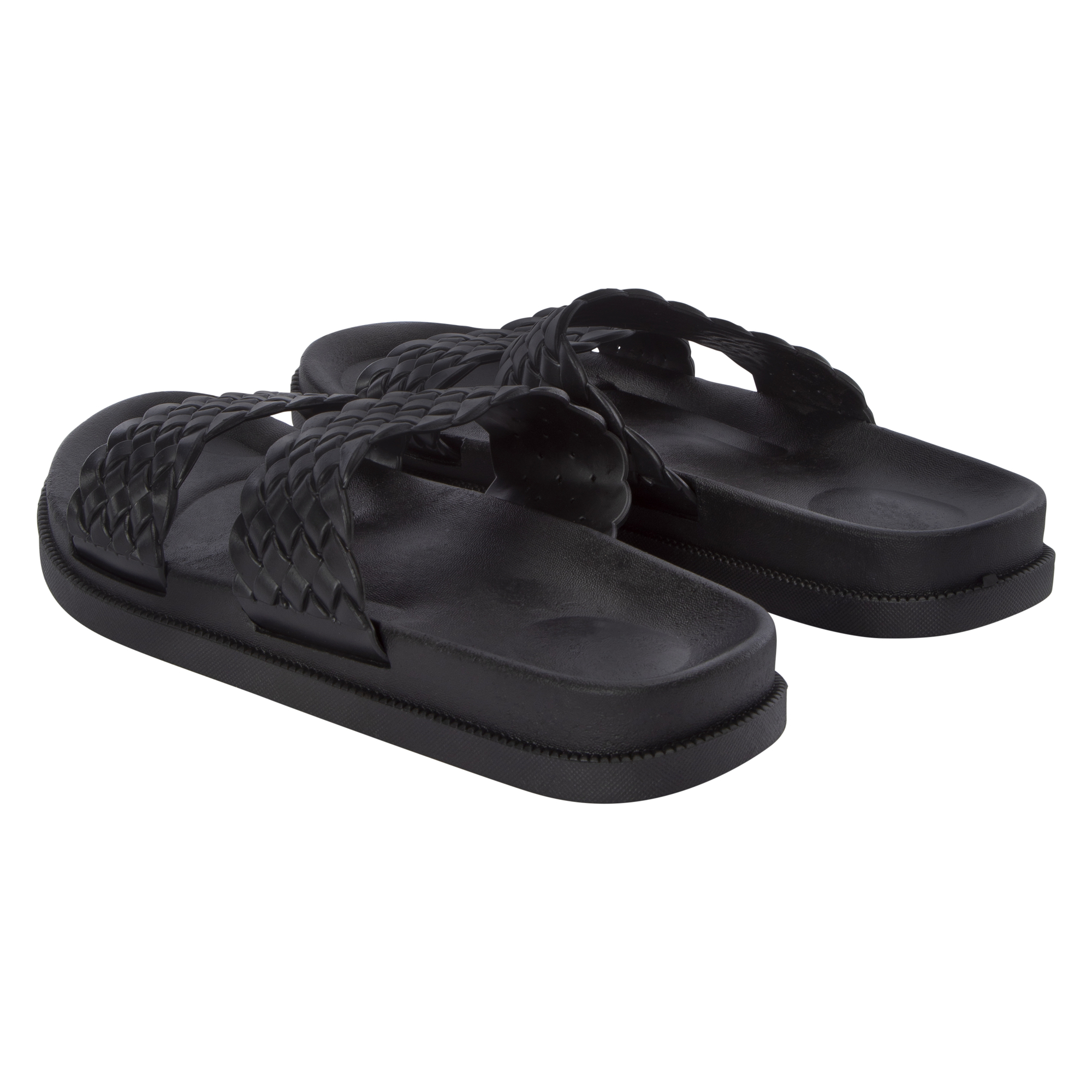 Ladies Braided Sandals