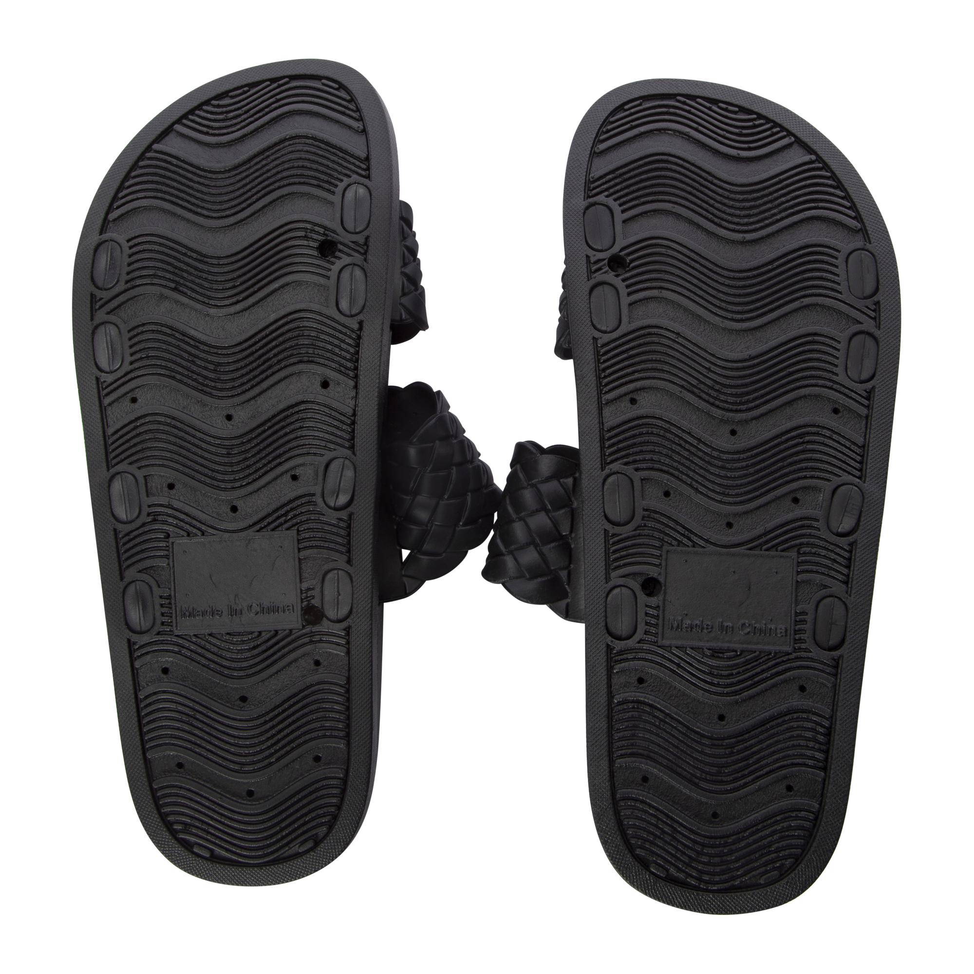 Ladies Braided Sandals