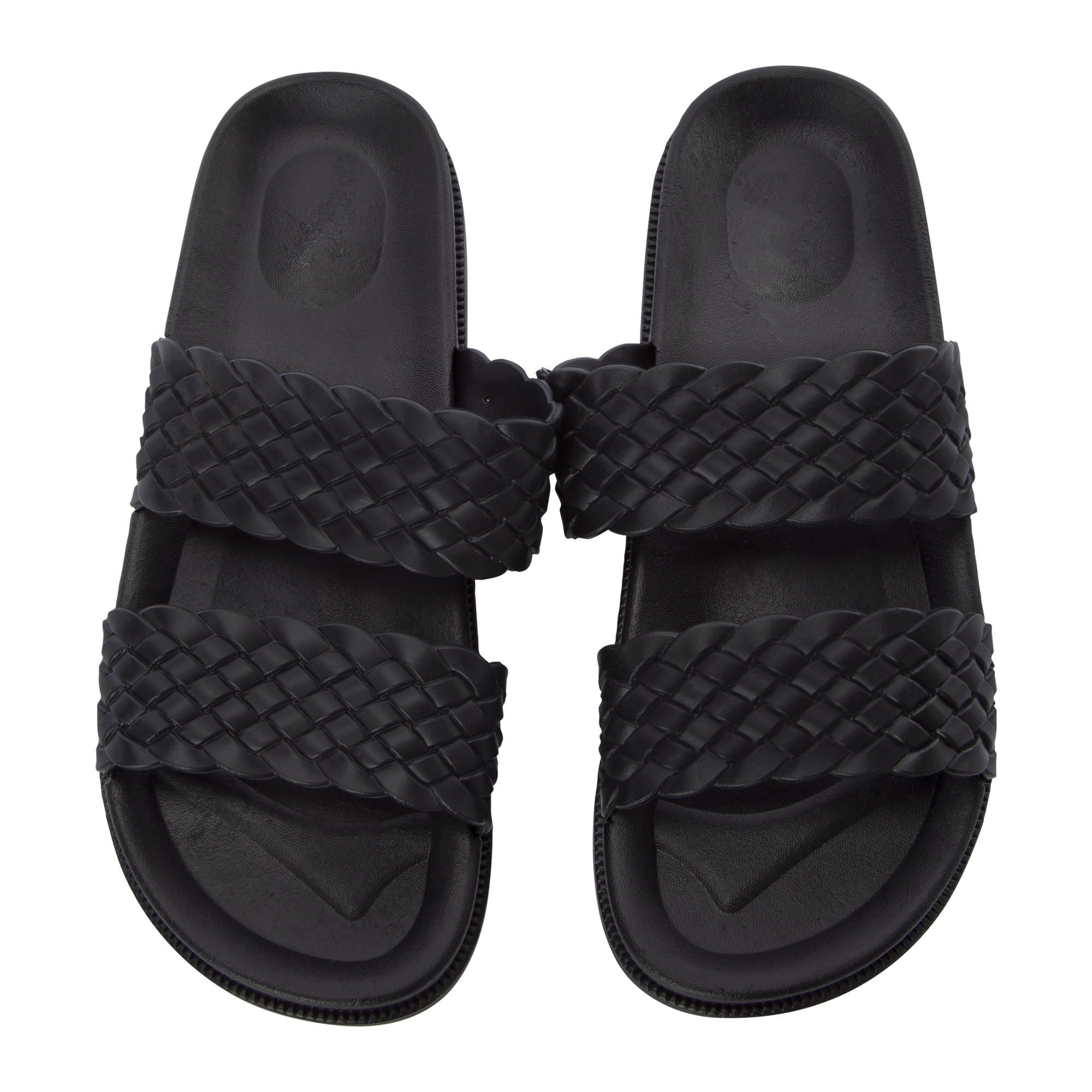 Ladies Braided Sandals