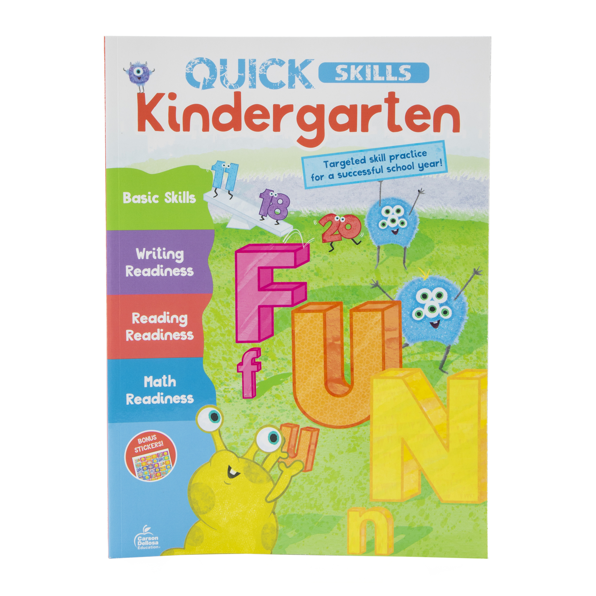 Quick Skills Kindergarten