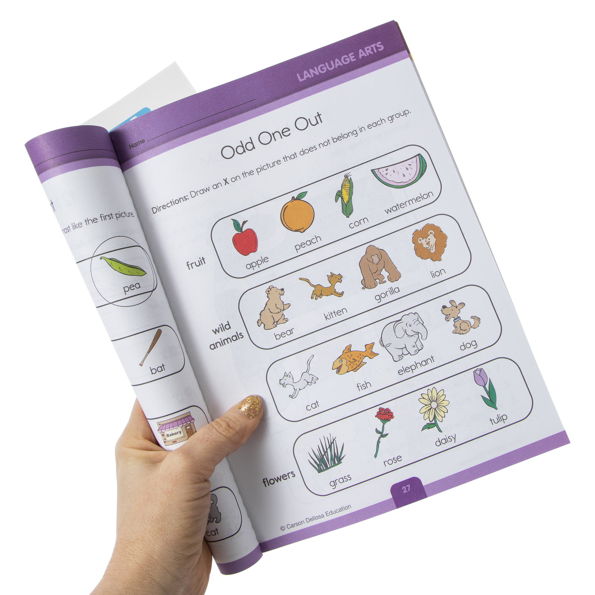 Quick Skills First Grade