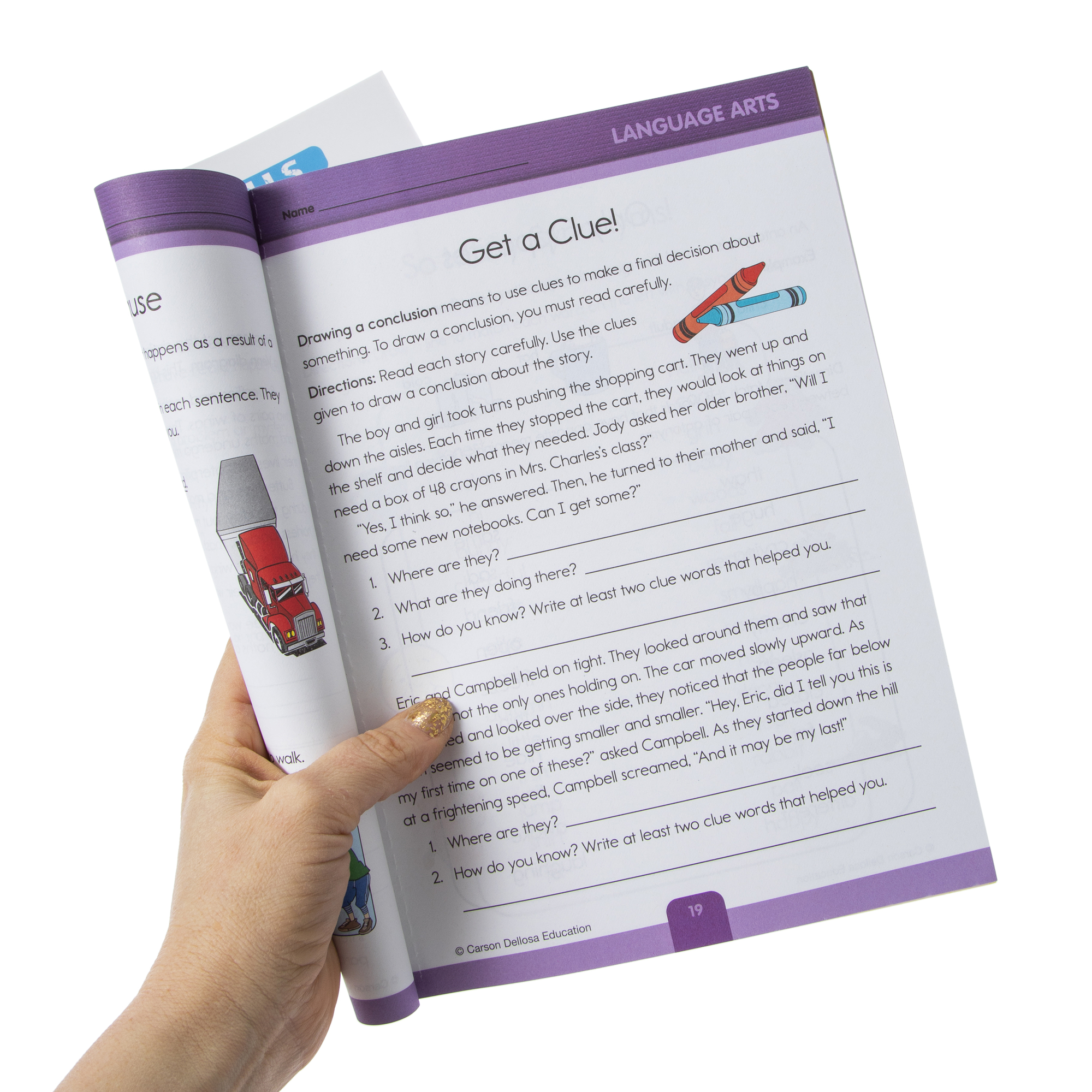 Quick Skills Third Grade