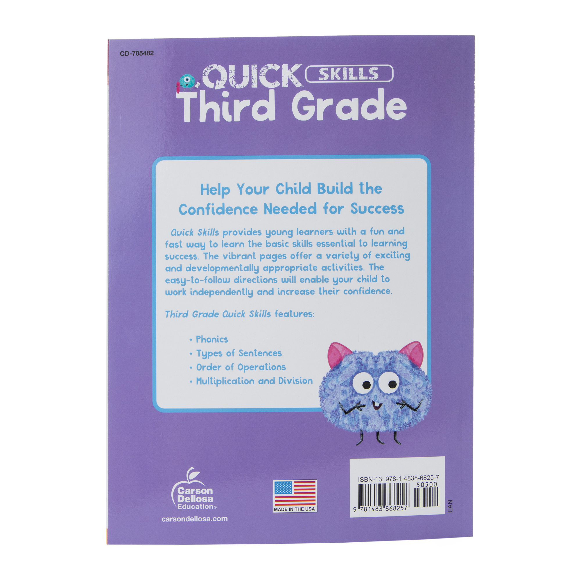 Quick Skills Third Grade
