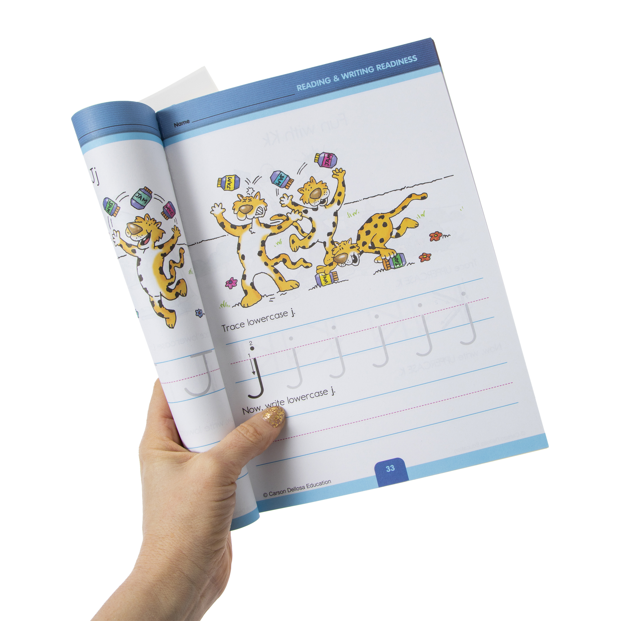 Quick Skills Preschool