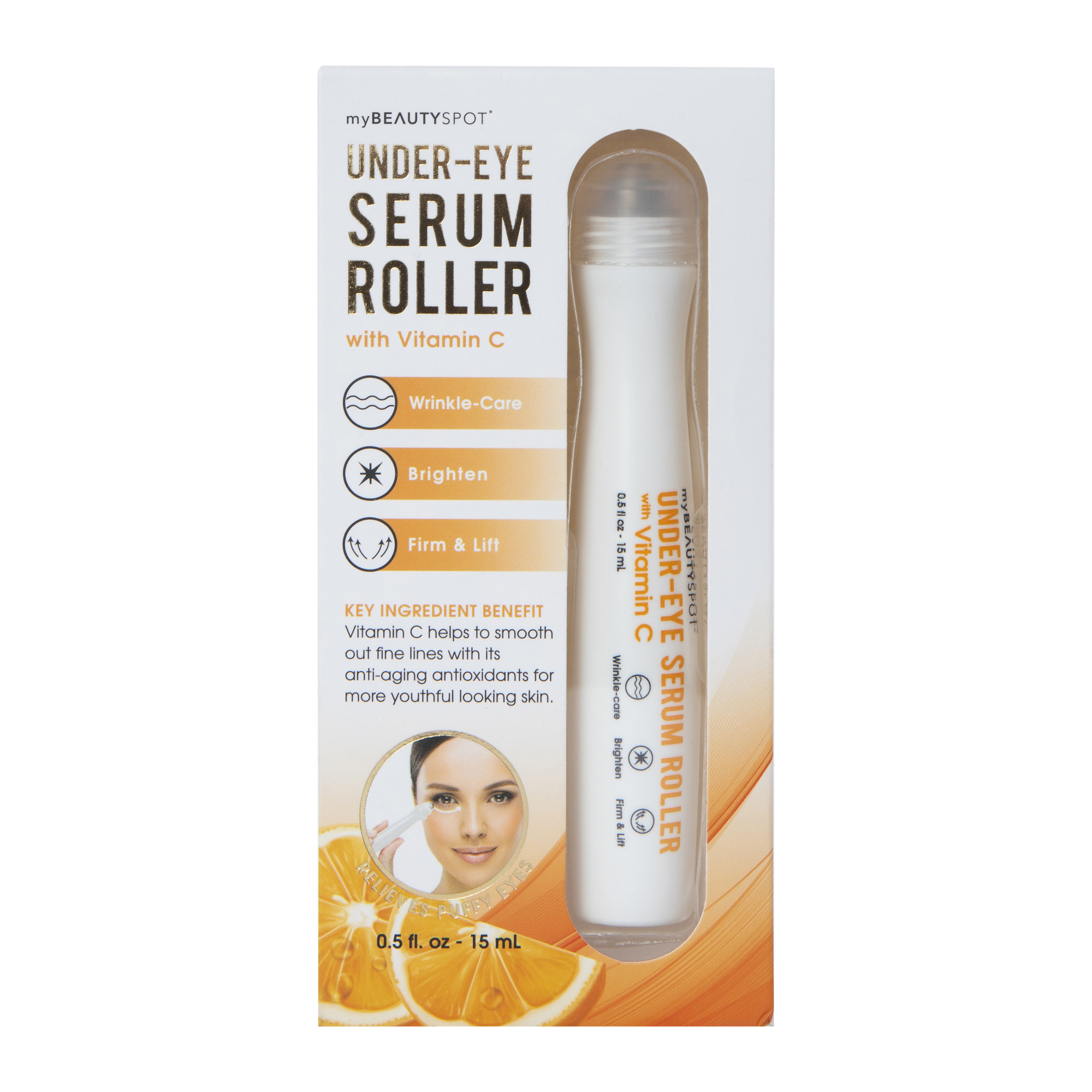 Under-Eye Serum Roller With Vitamin C