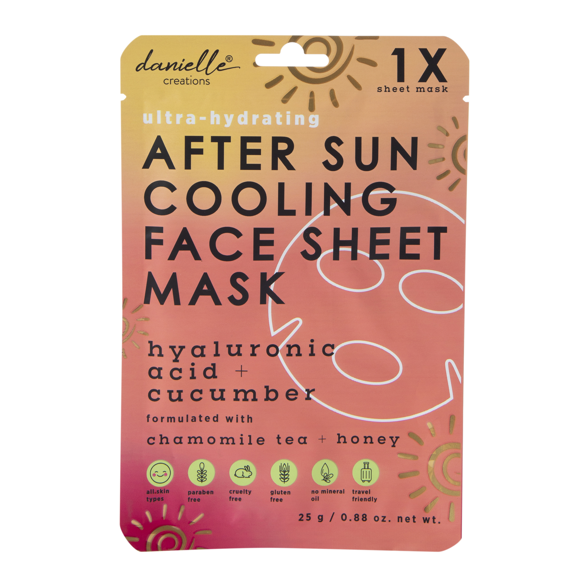 Danielle Creations®  Face Mask