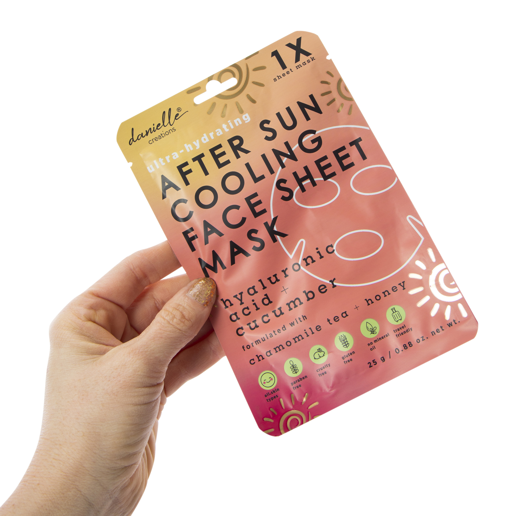 Danielle Creations®  Face Mask