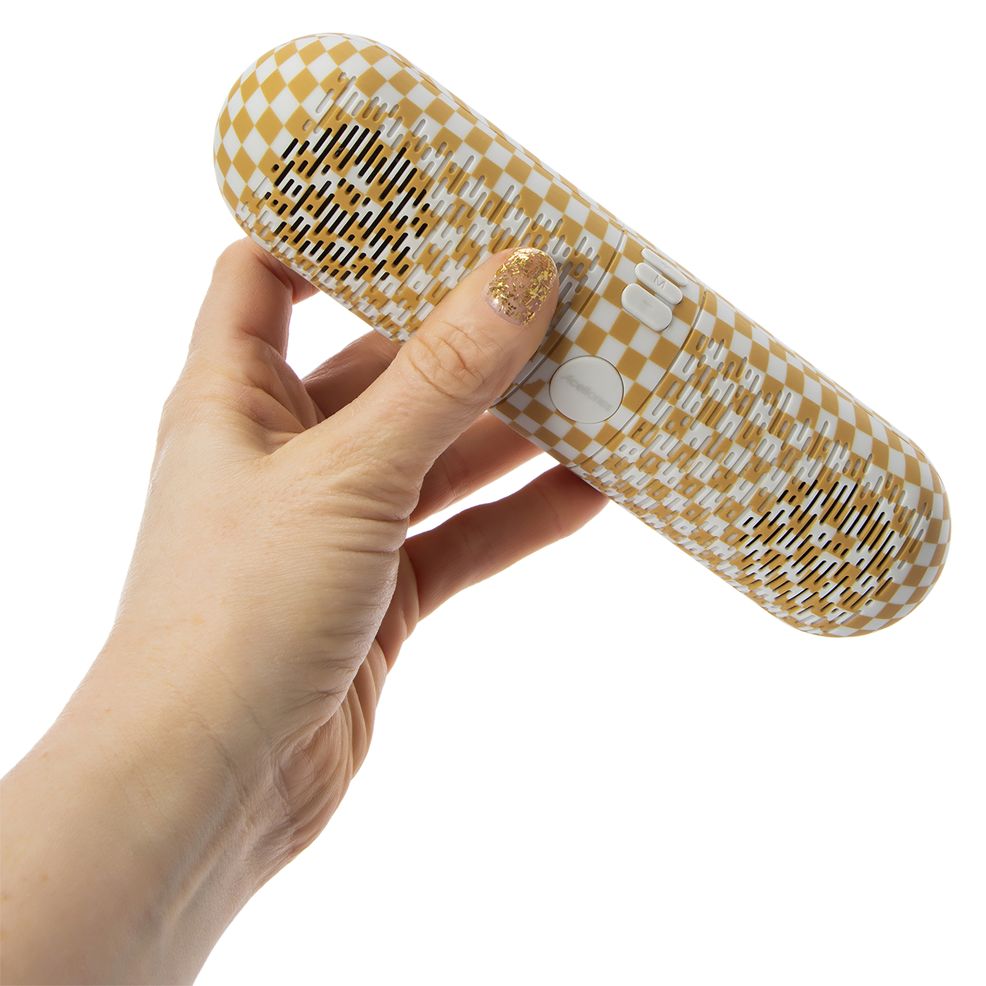 Bop Bar Bluetooth® Wireless Speaker & Fm Radio