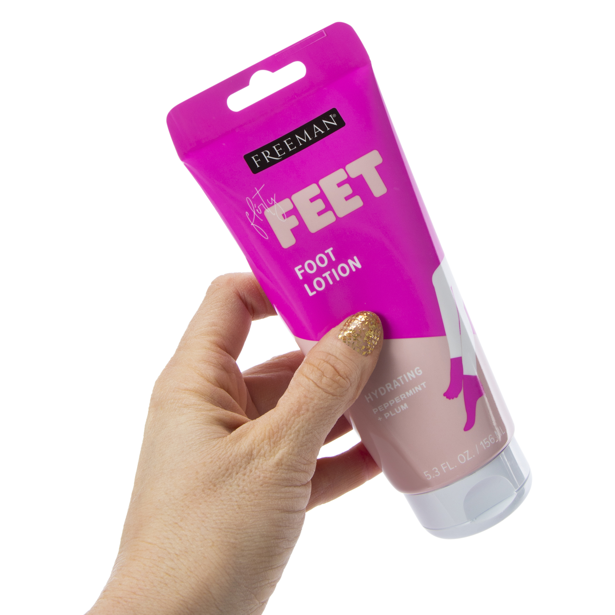 Freeman® Fabulous Foot Pamper Spa Kit - 4-Count