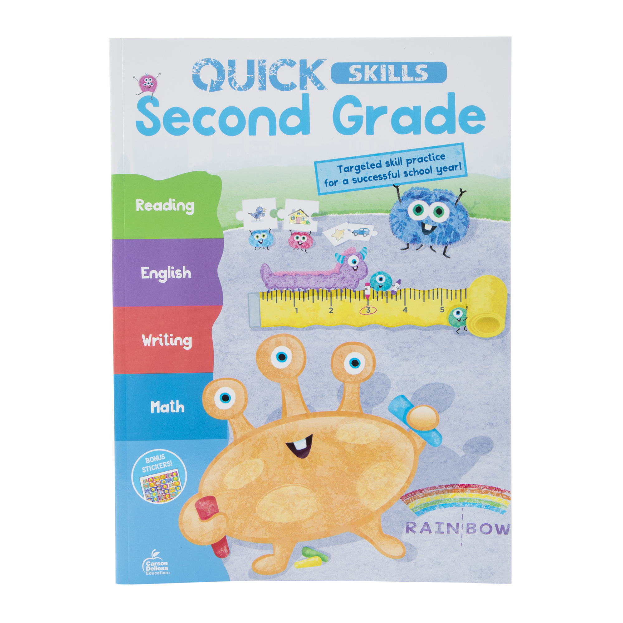 Quick Skills Second Grade