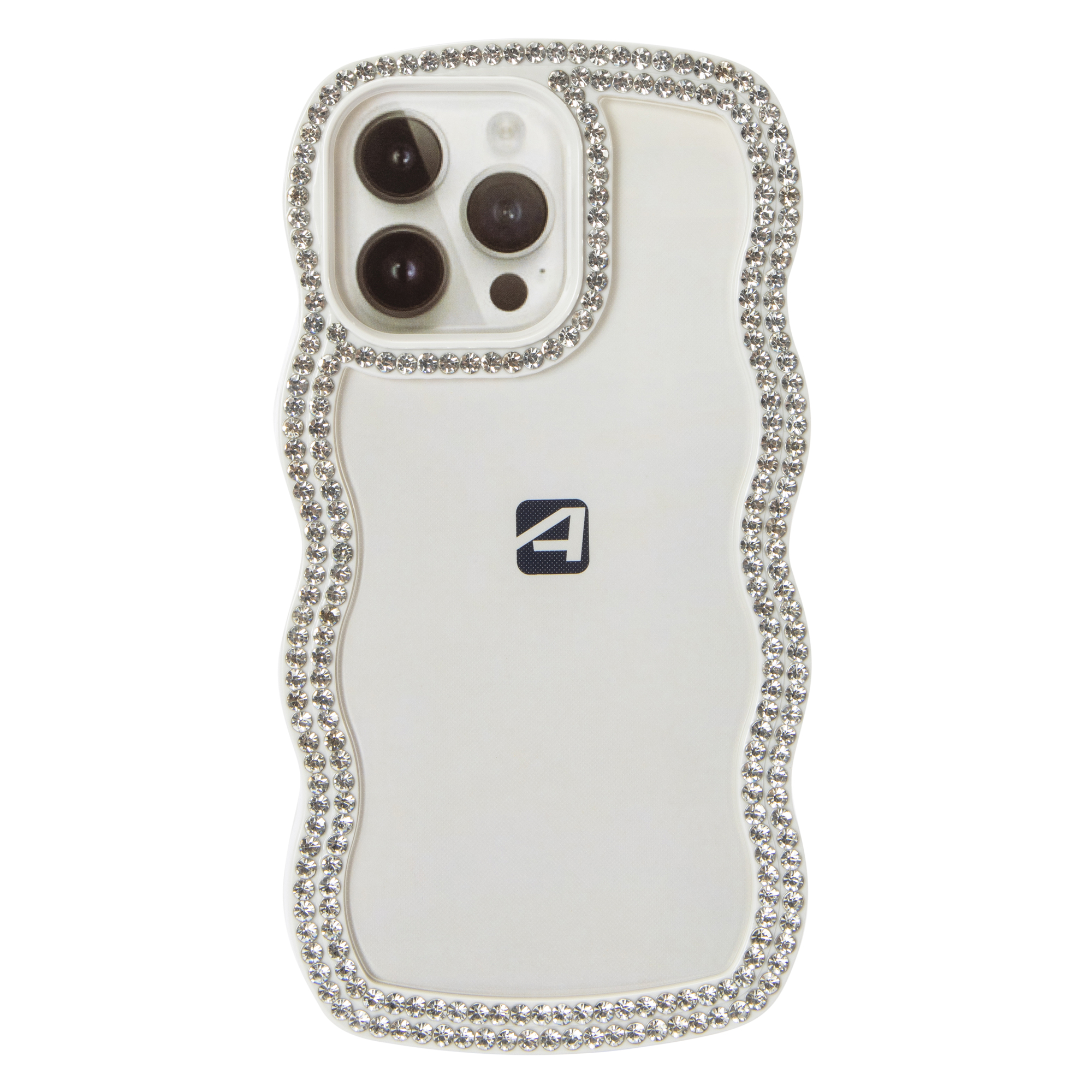 iPhone 14 Pro Max/13 Pro Max wavy bling case | Five Below