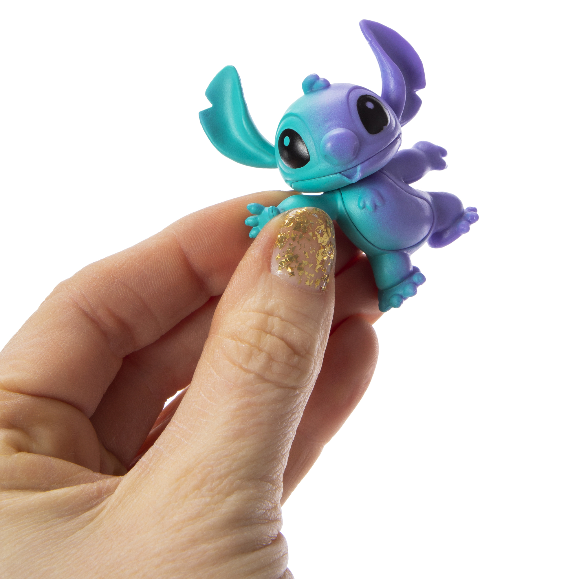 Stitch Pride Figures 3-Count