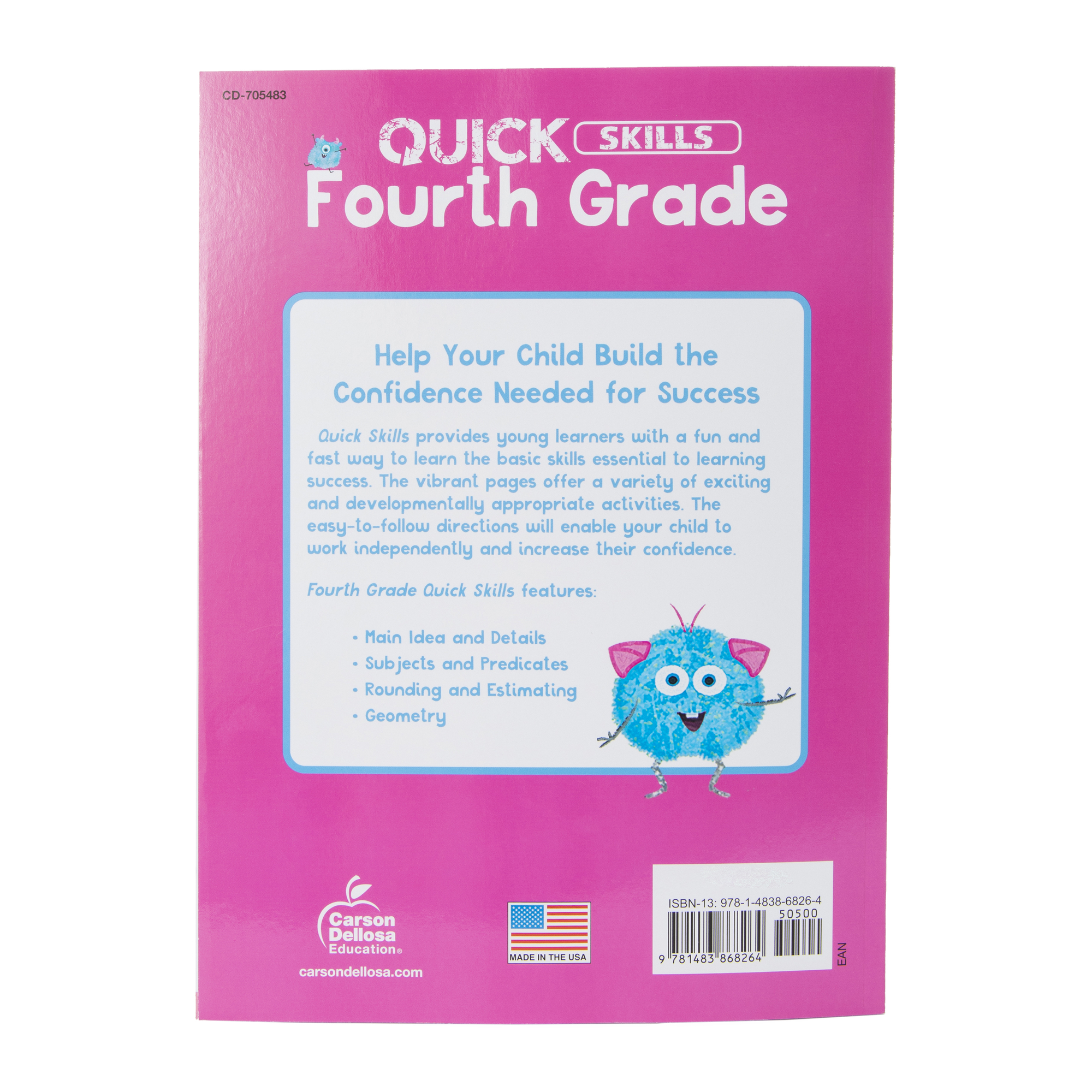 Quick Skills Fourth Grade