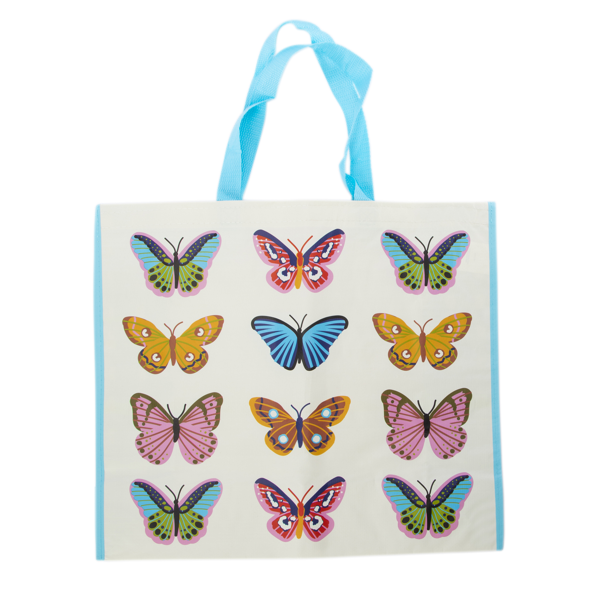 Reusable Shopper Bag 20.5in x 17.7in