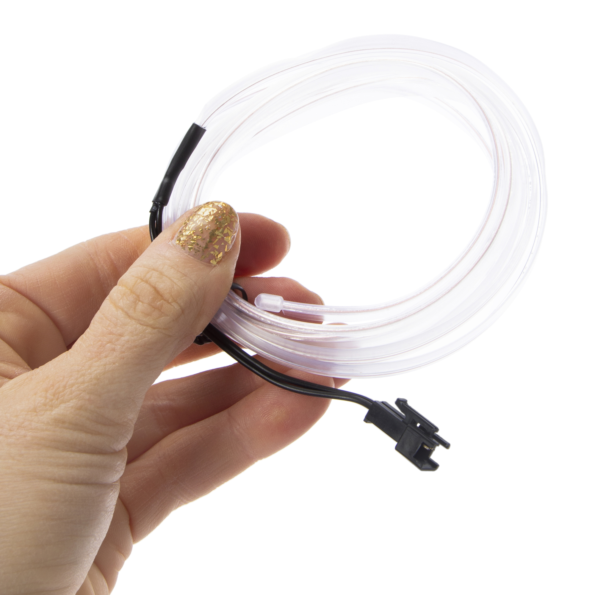 Luz LED Interior Pa Carro - Ponle Estilo y Brillo a tu Nave! 4