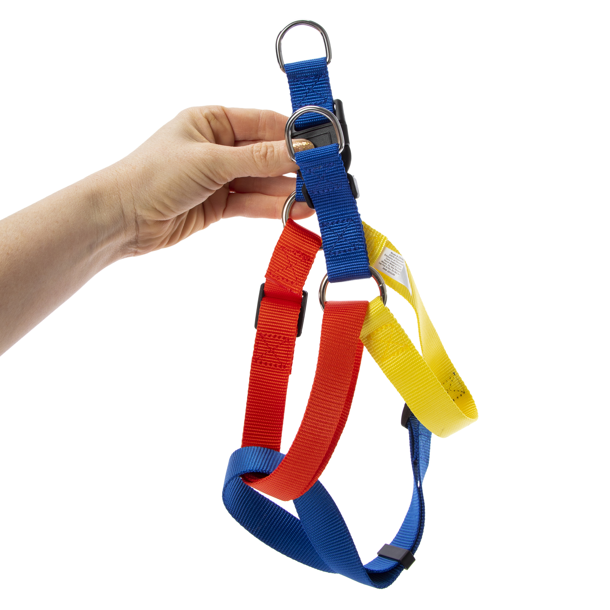 Step-in Pet Harness