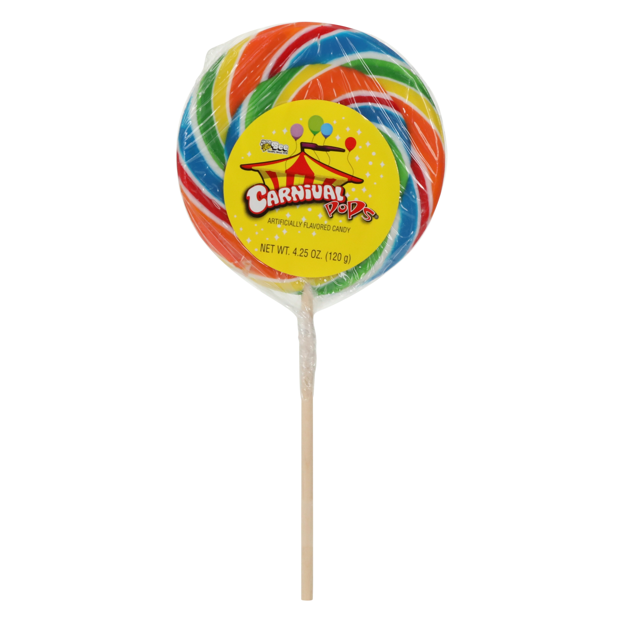 Giant Carnival Pops® 4.25oz