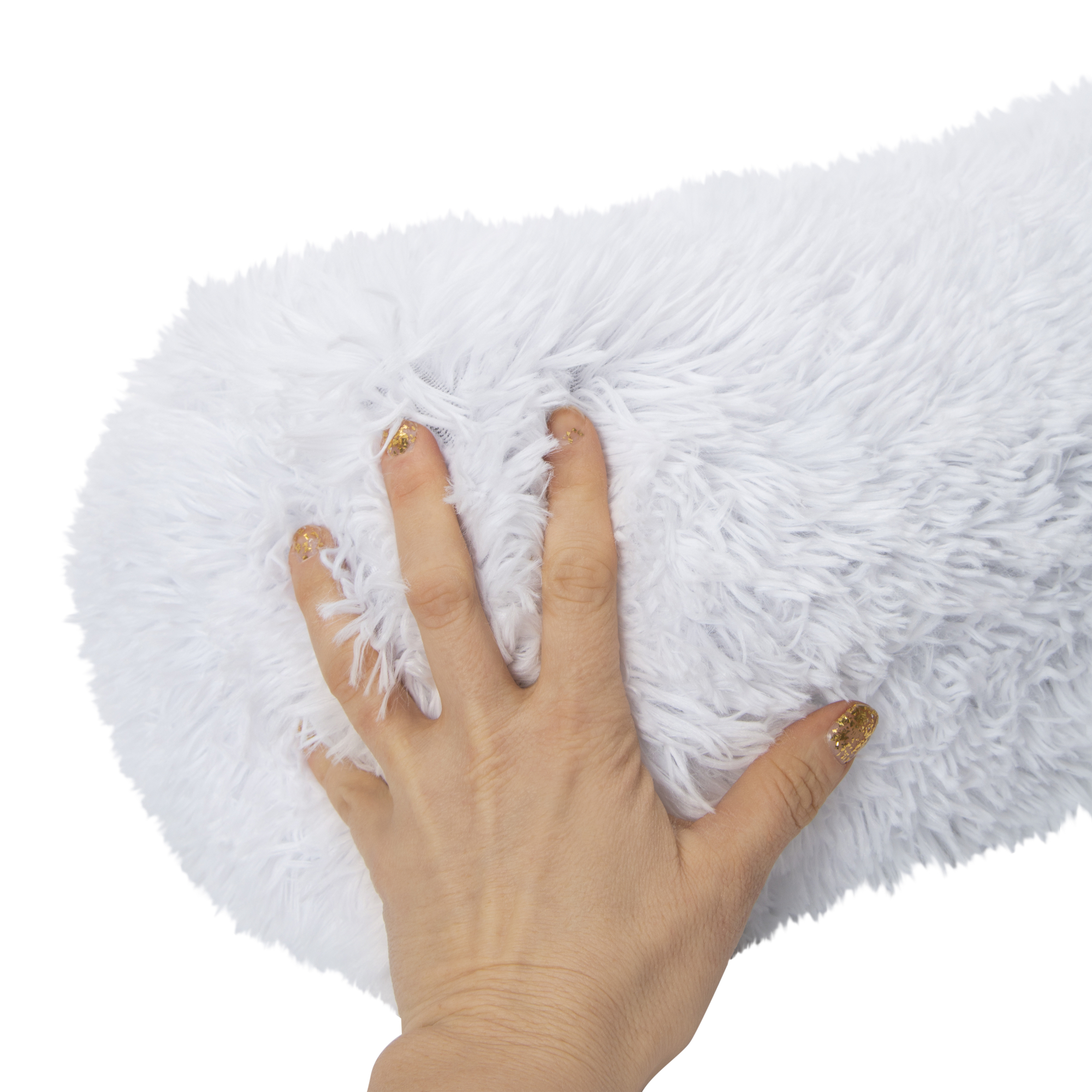 Plush Body Pillow 9in x 36in
