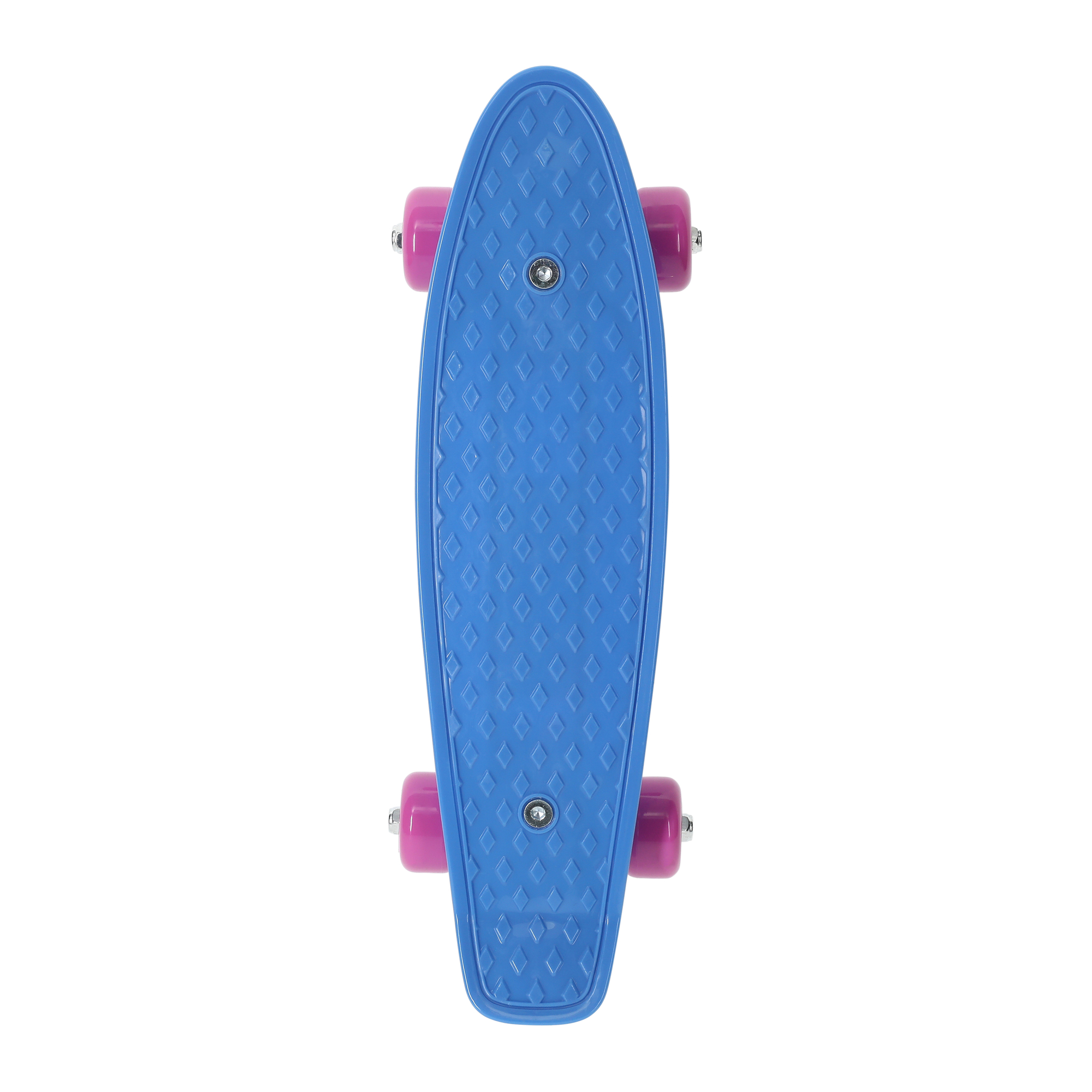 Plastic Skateboard 17in