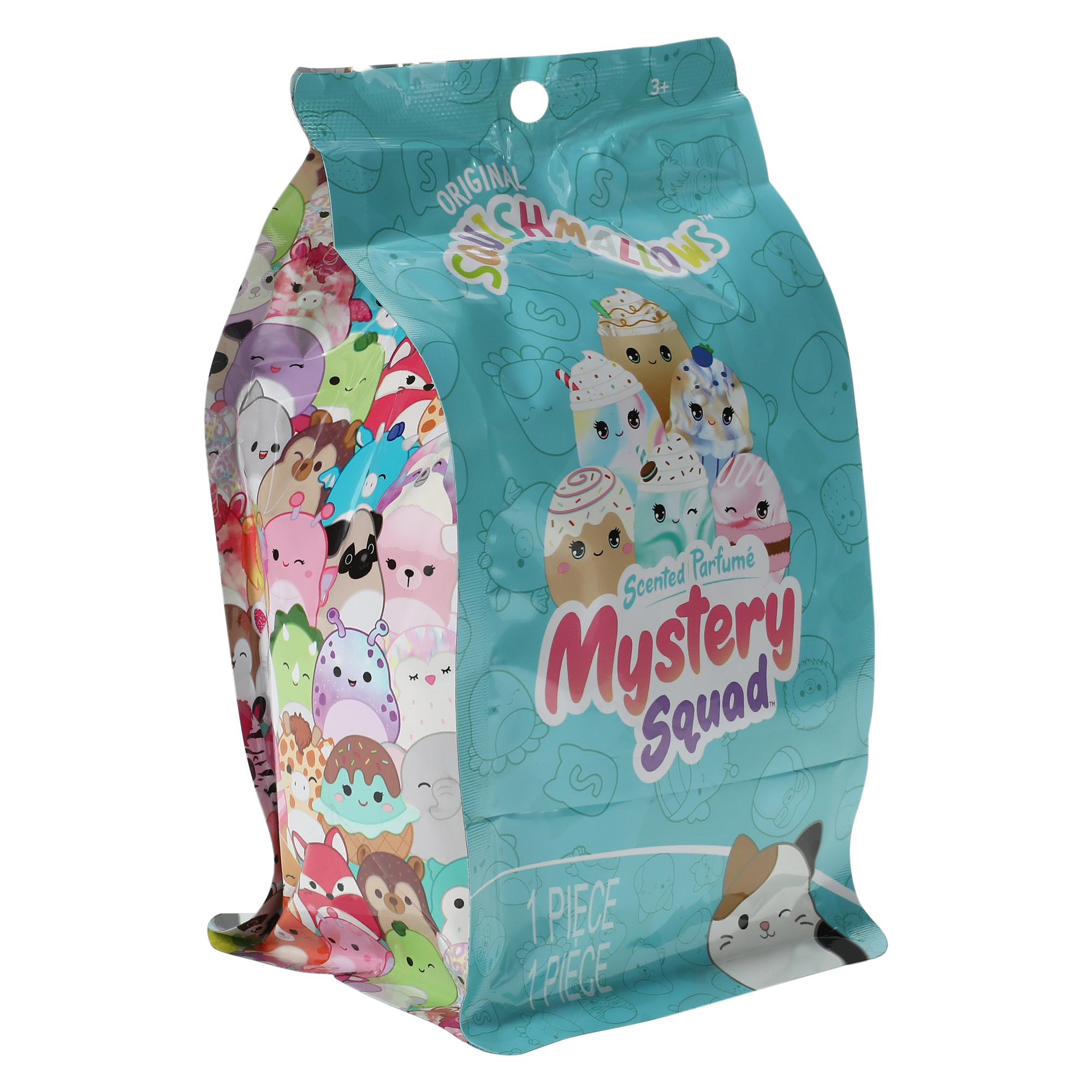 Squishmallows™ Scented Parfume Mystery Squad Blind Bag