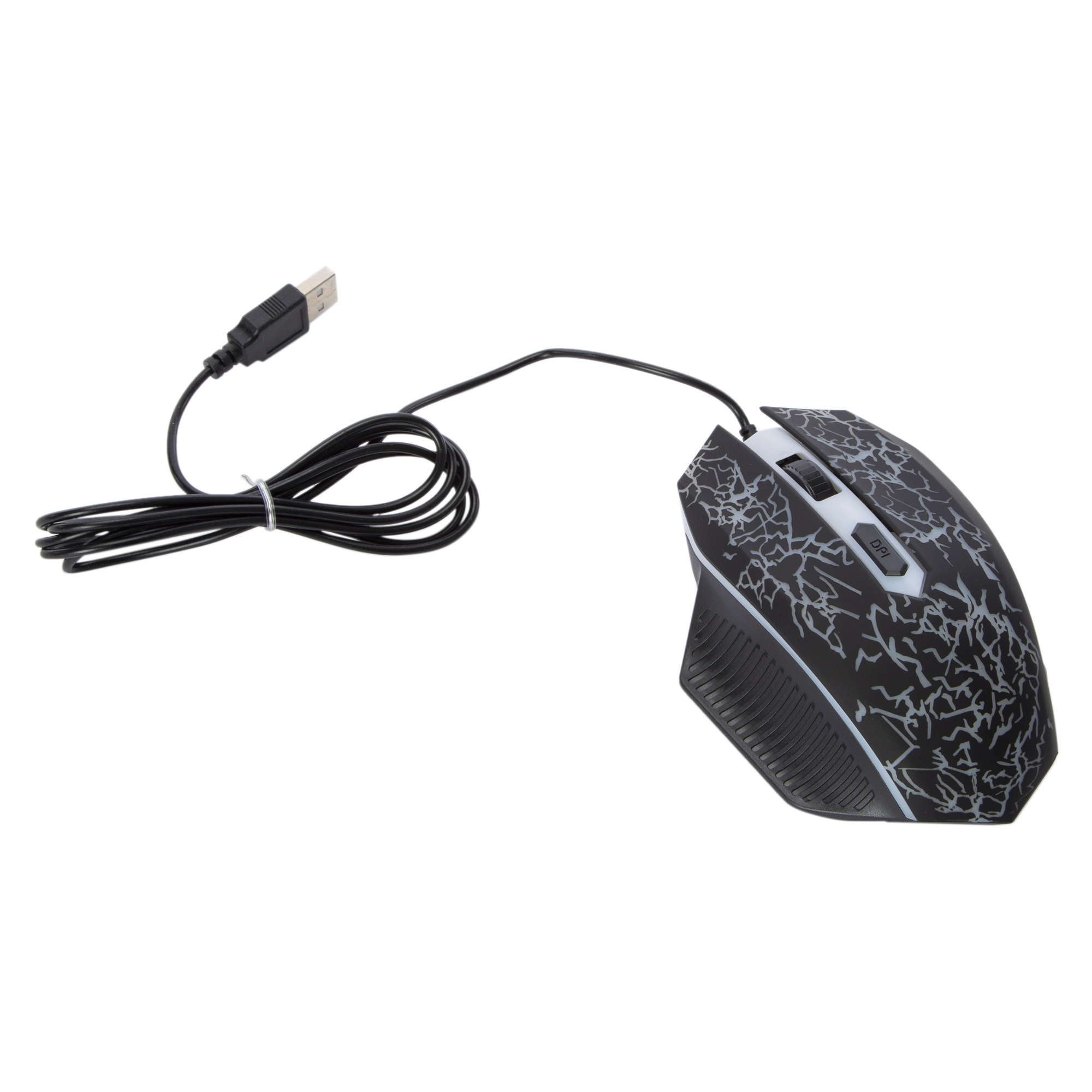 Wired LED Gaming Mouse