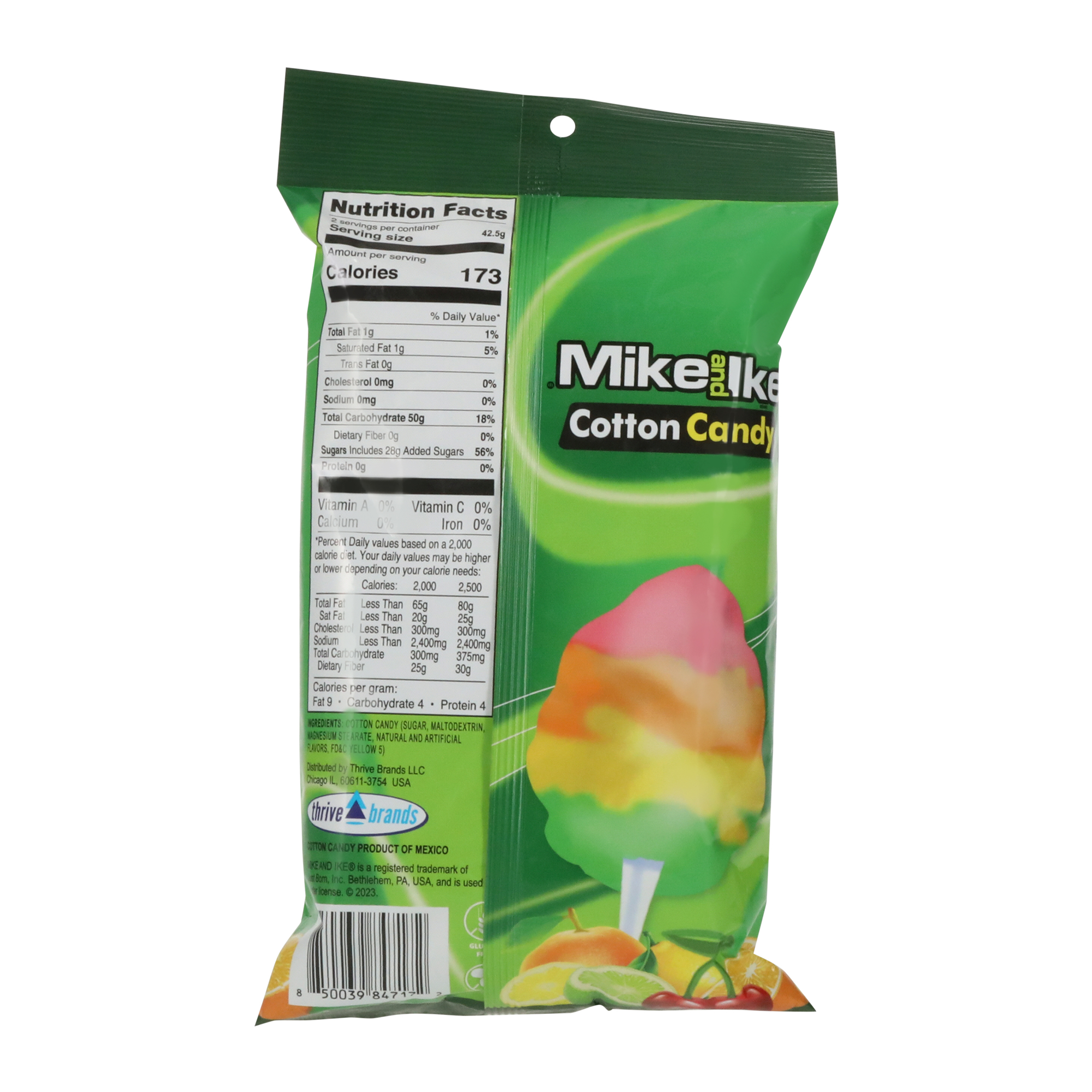 Mike & Ike® Cotton Candy