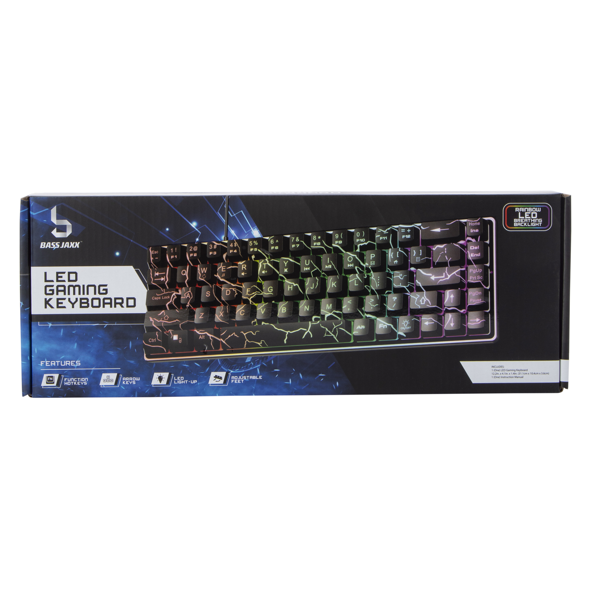LED Gaming Keyboard