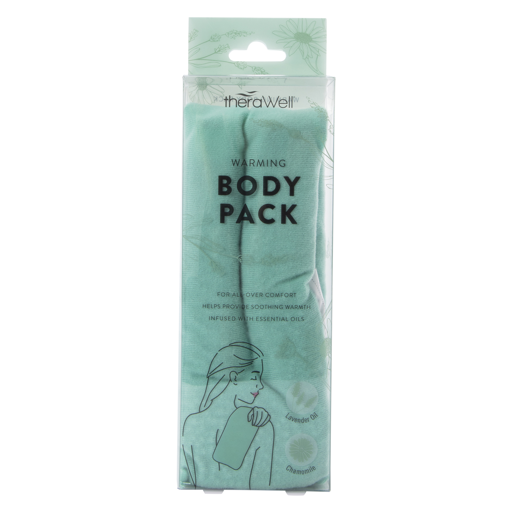 Therawell® Warming Body Pack