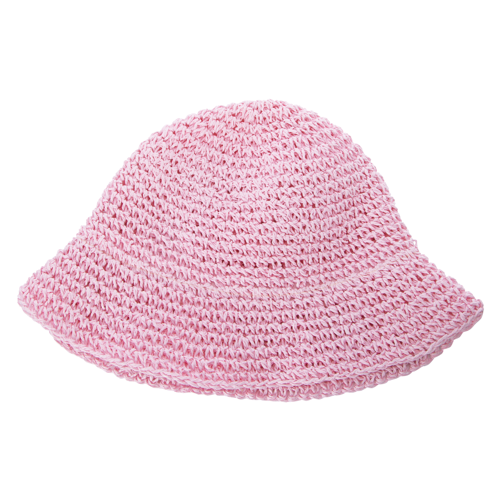 Crochet Bucket Hat