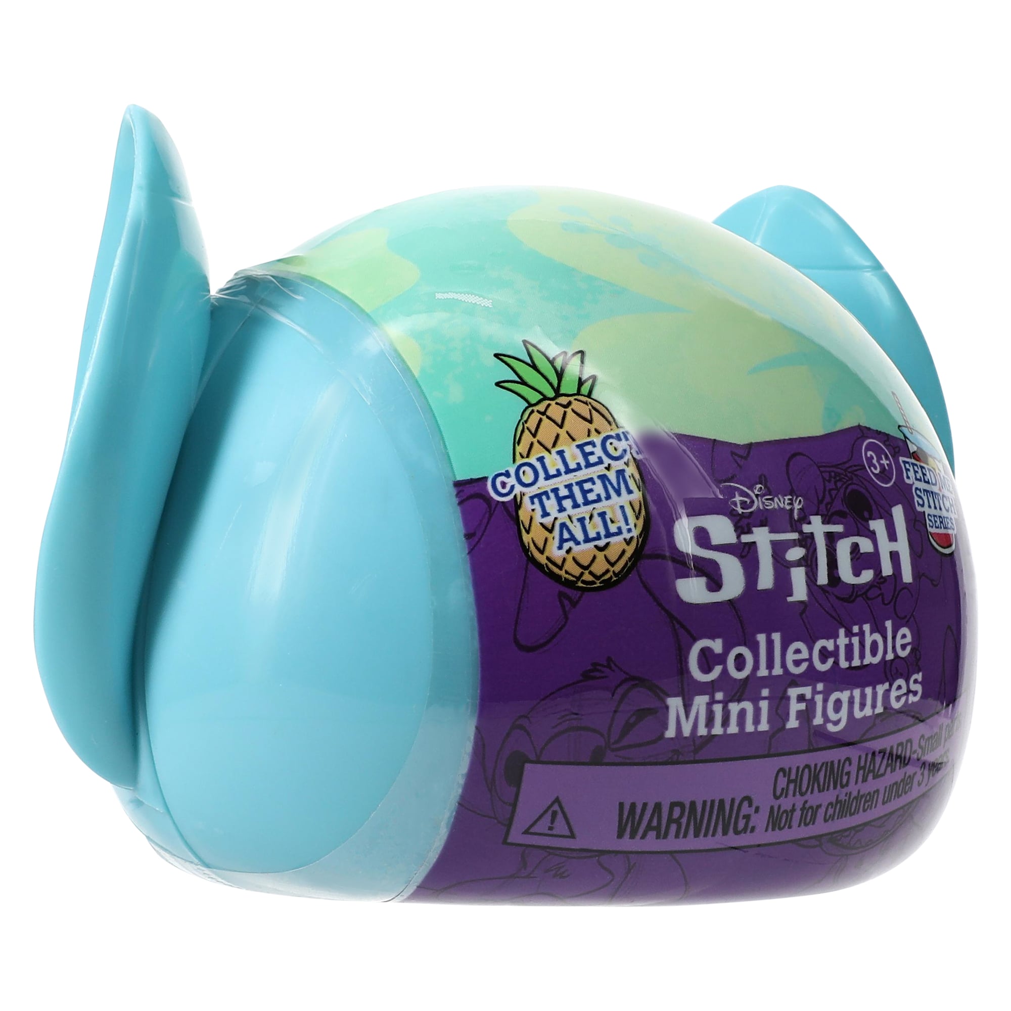 Disney Stitch Collectible Minifigure Series 2 Blind Bag