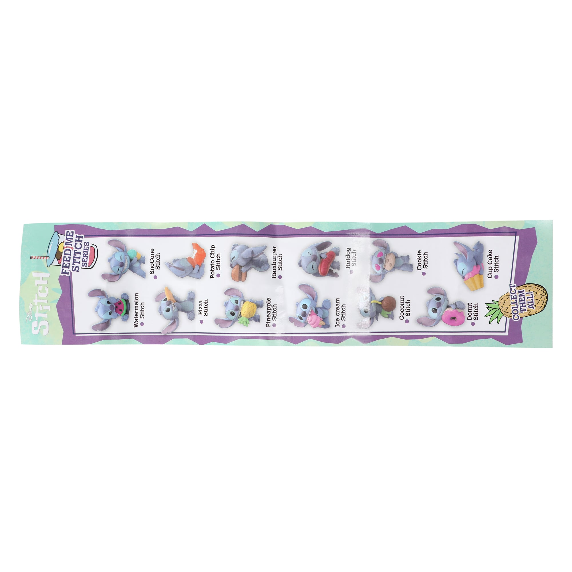 Disney Stitch Collectible Minifigure Series 2 Blind Bag