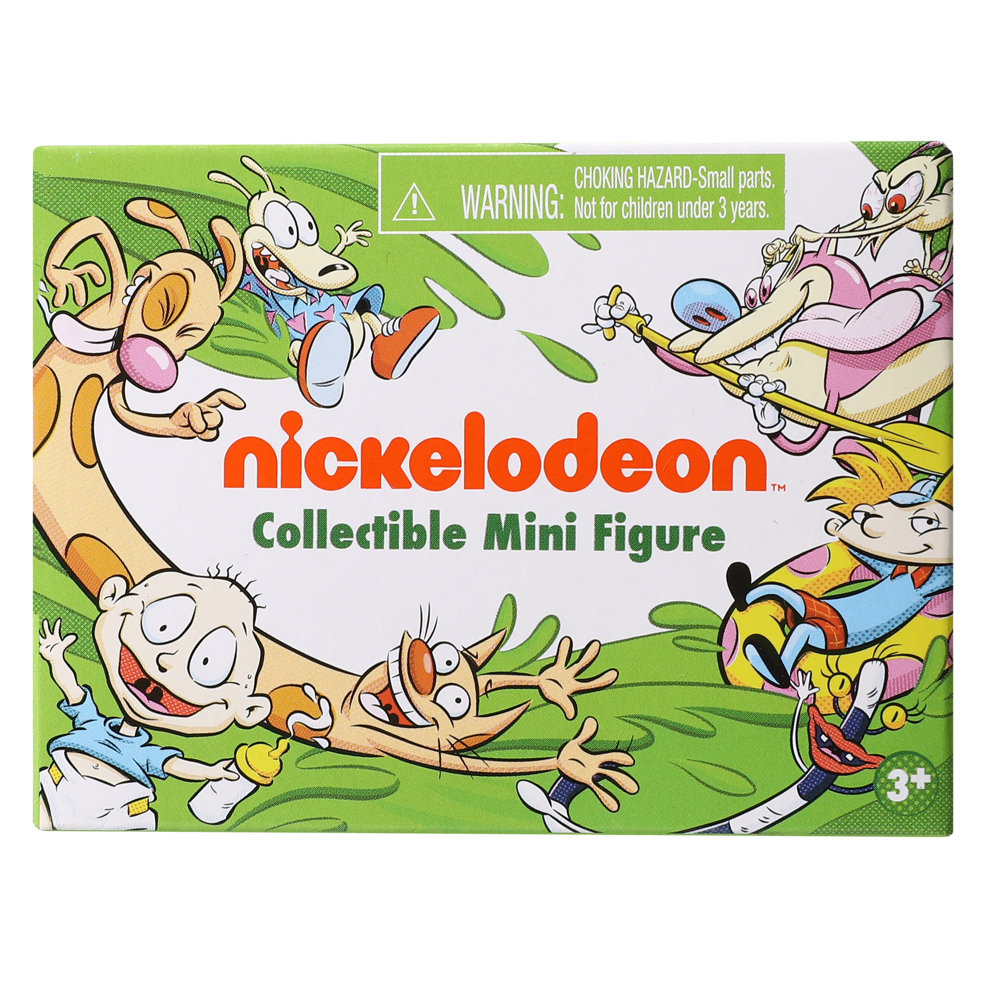 Nickelodeon™ Retro 90's Mini Figure
