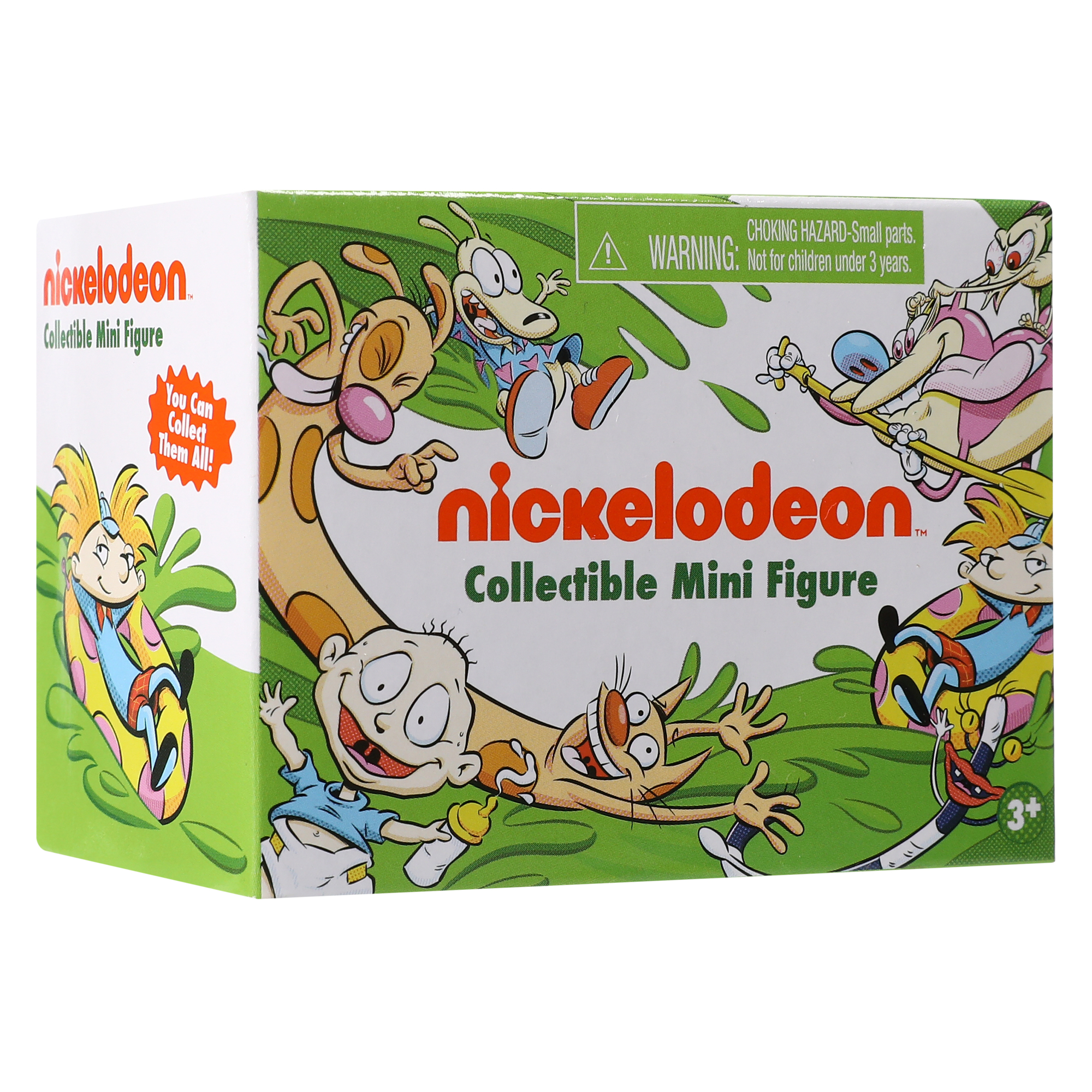 Nickelodeon™ Retro 90's Mini Figure