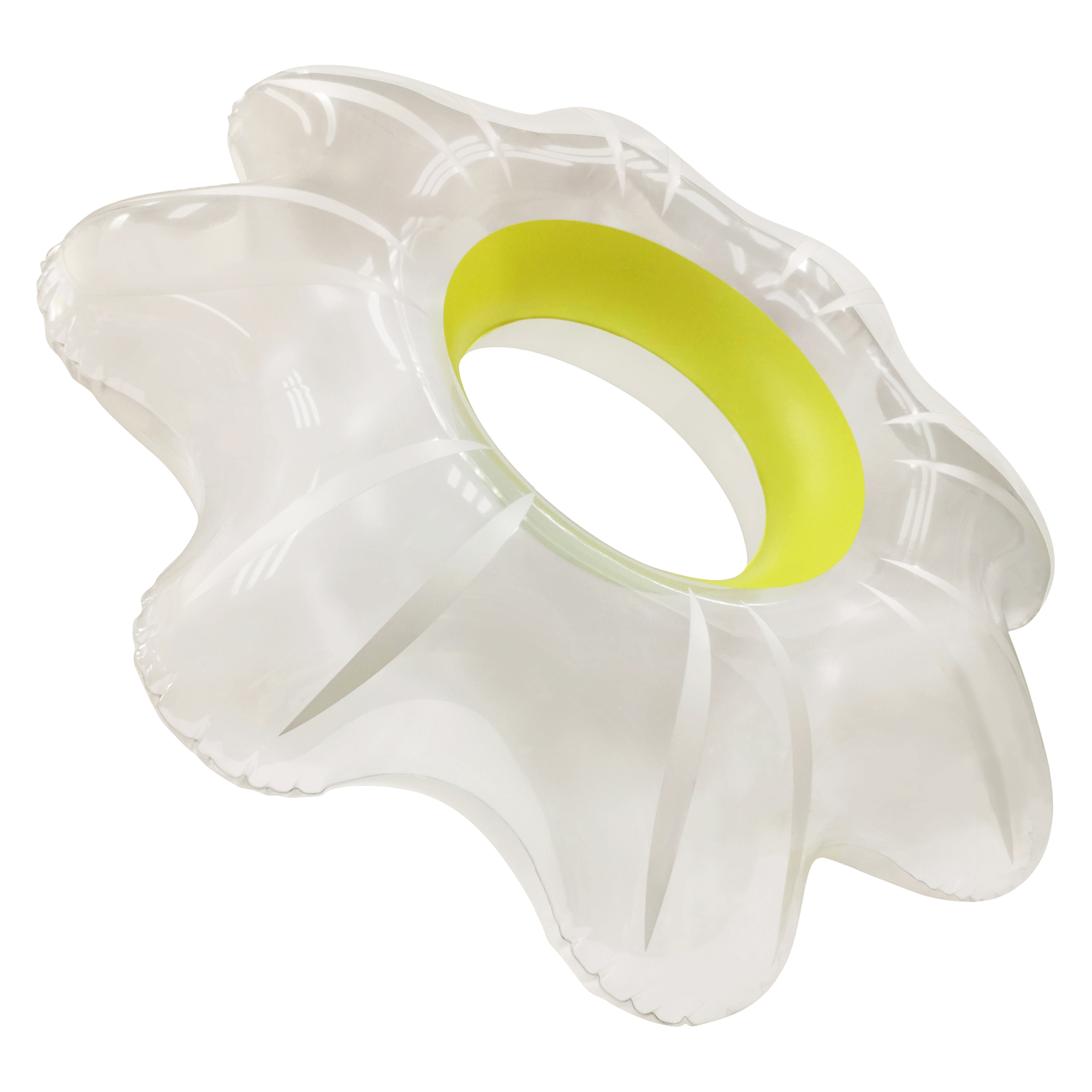 High Five® Daisy Tube Pool Float 38.58in