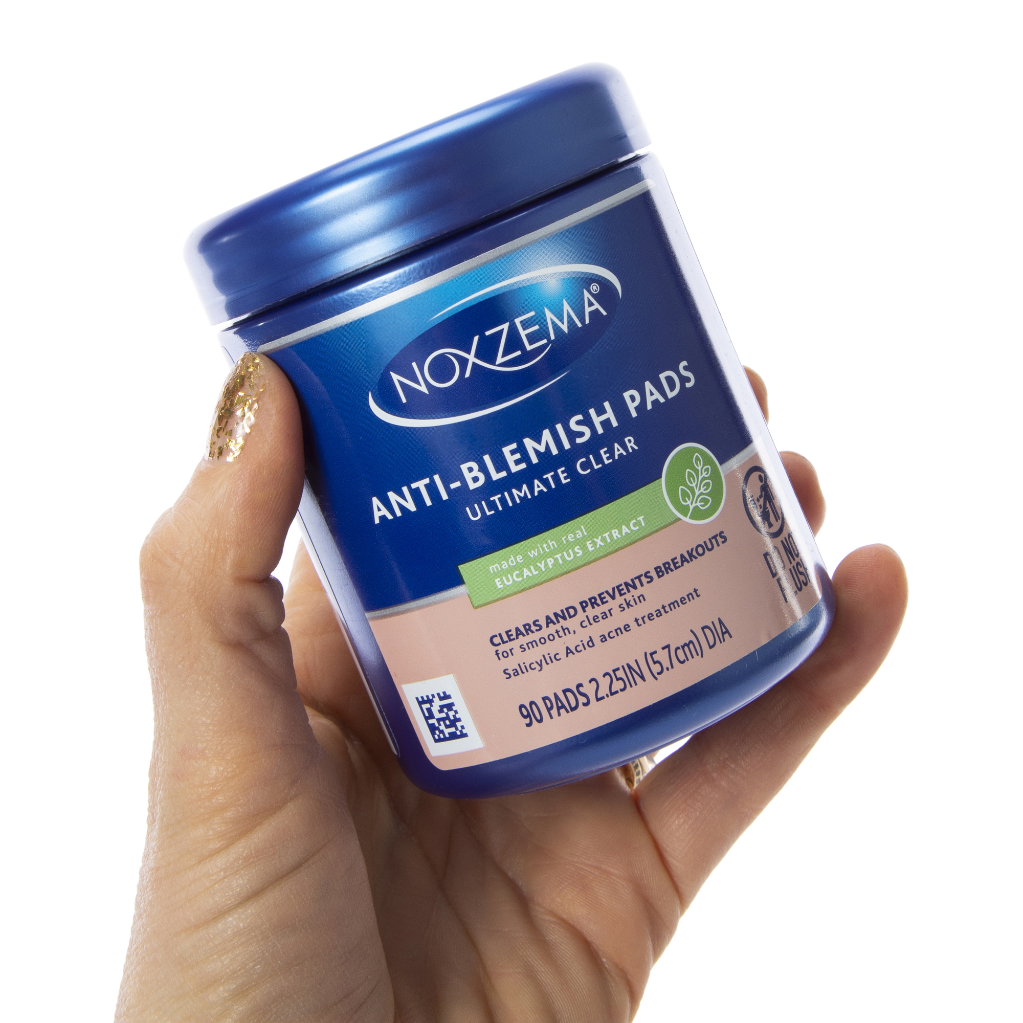 Noxzema® Anti-Blemish Pads 90-Count